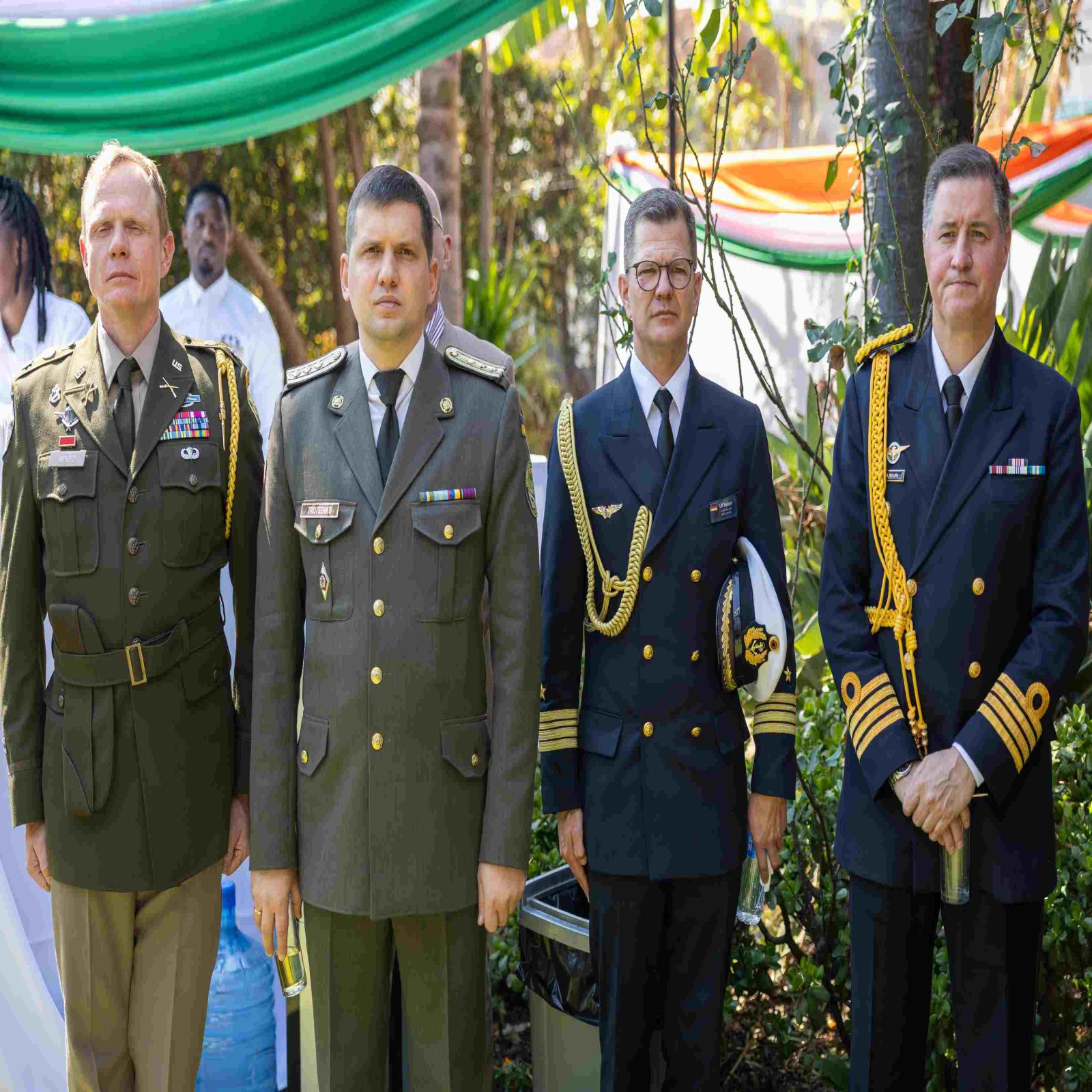 80th Independence Day Reception at Chancery on 17 August 2026