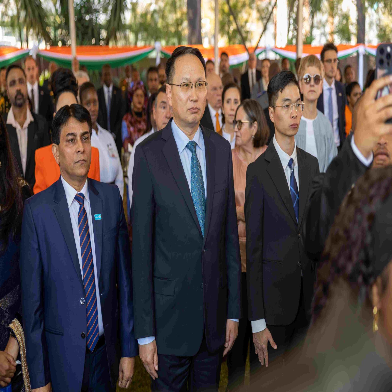 80th Independence Day Reception at Chancery on 17 August 2026