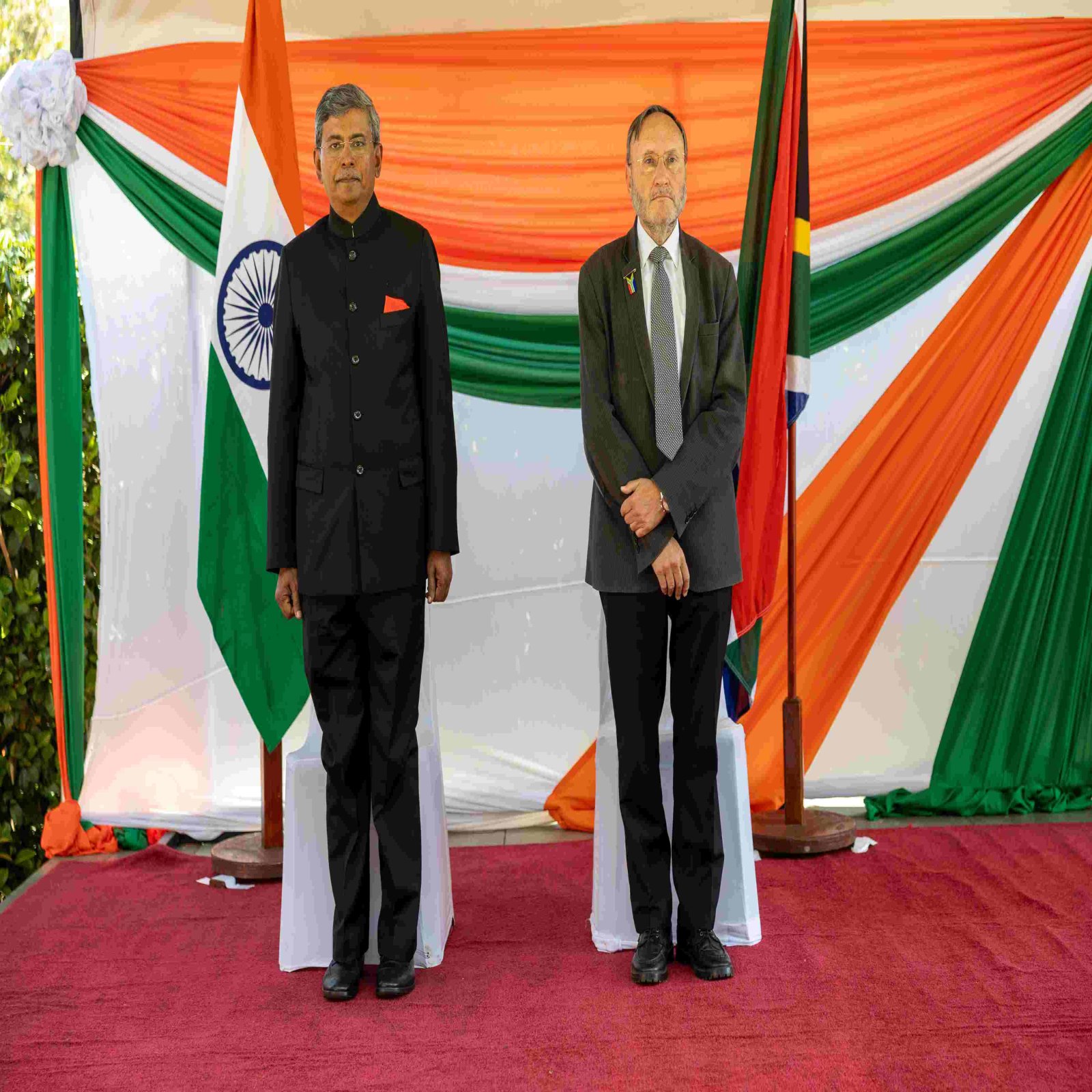 80th Independence Day Reception at Chancery on 17 August 2026