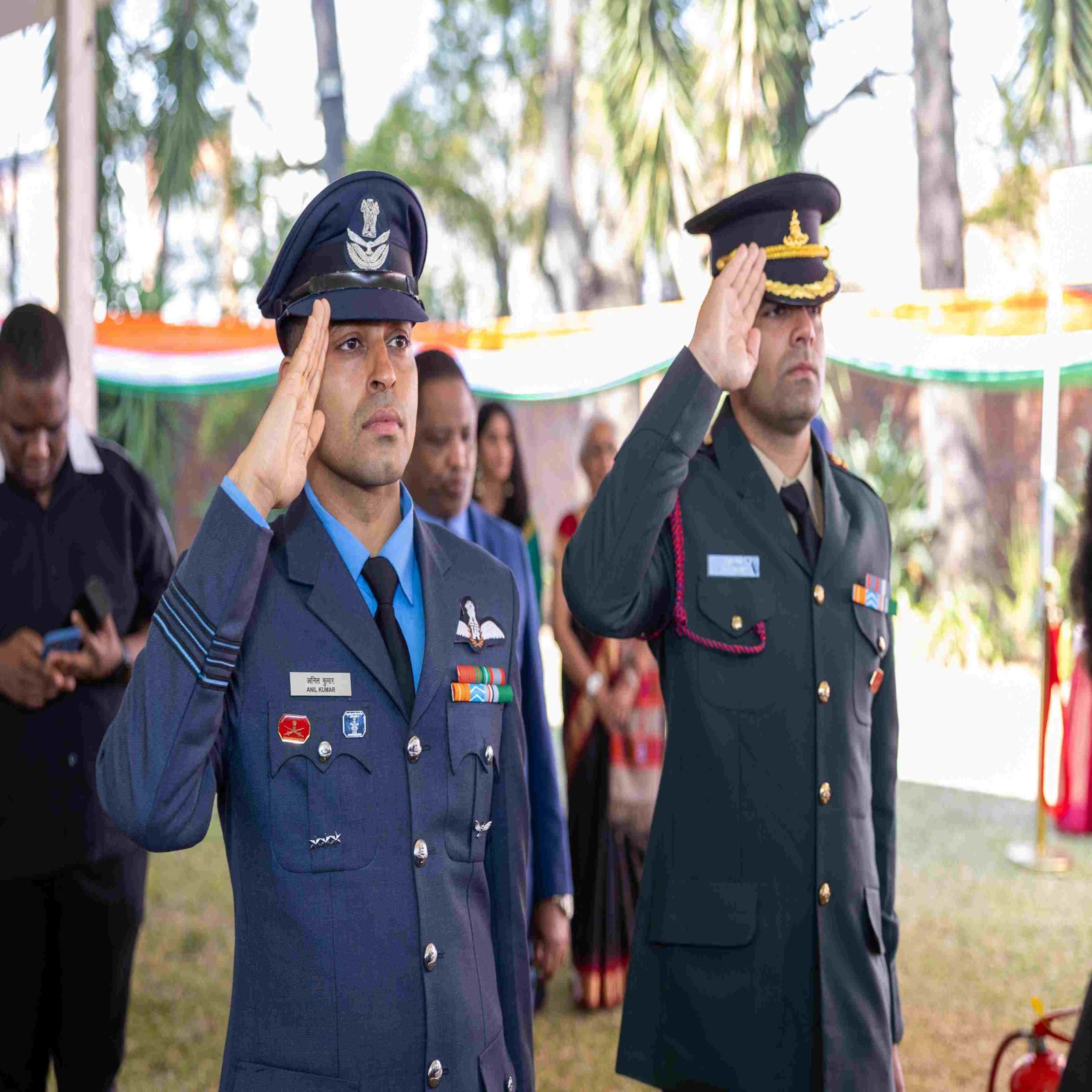 80th Independence Day Reception at Chancery on 17 August 2026