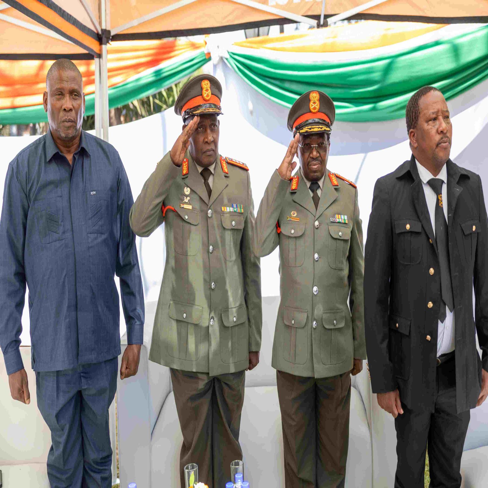 80th Independence Day Reception at Chancery on 17 August 2026