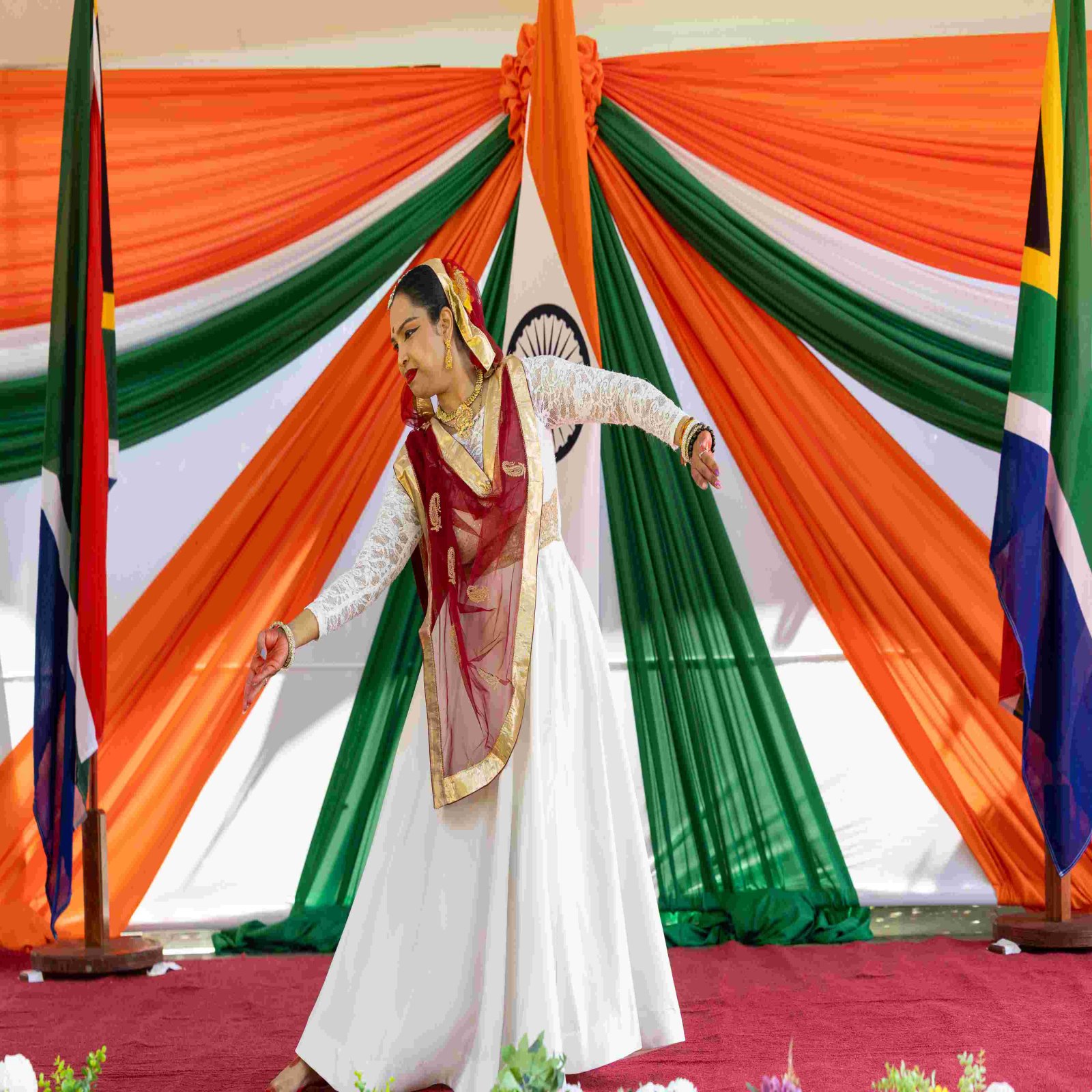 80th Independence Day Reception at Chancery on 17 August 2026