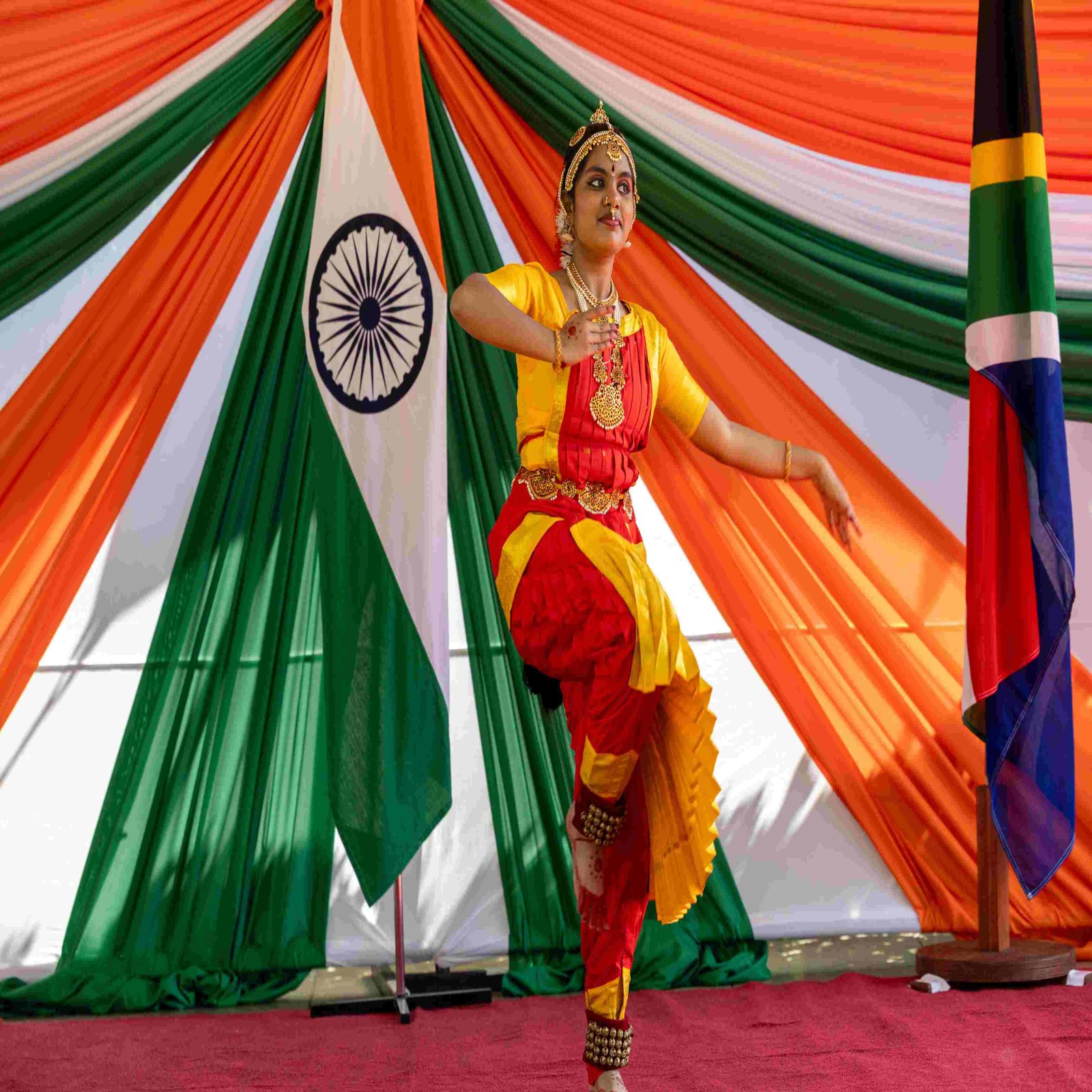 80th Independence Day Reception at Chancery on 17 August 2026