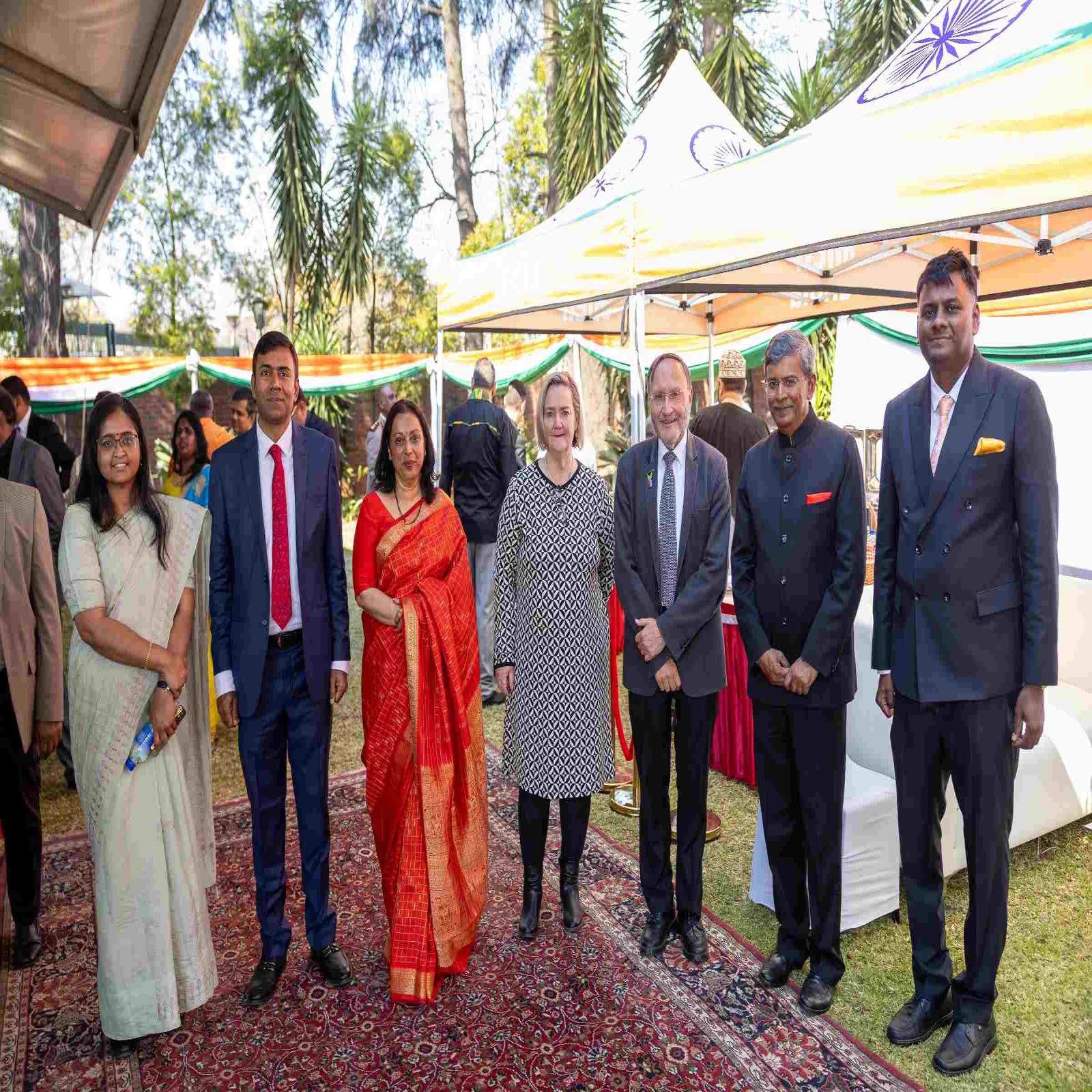 80th Independence Day Reception at Chancery on 17 August 2026