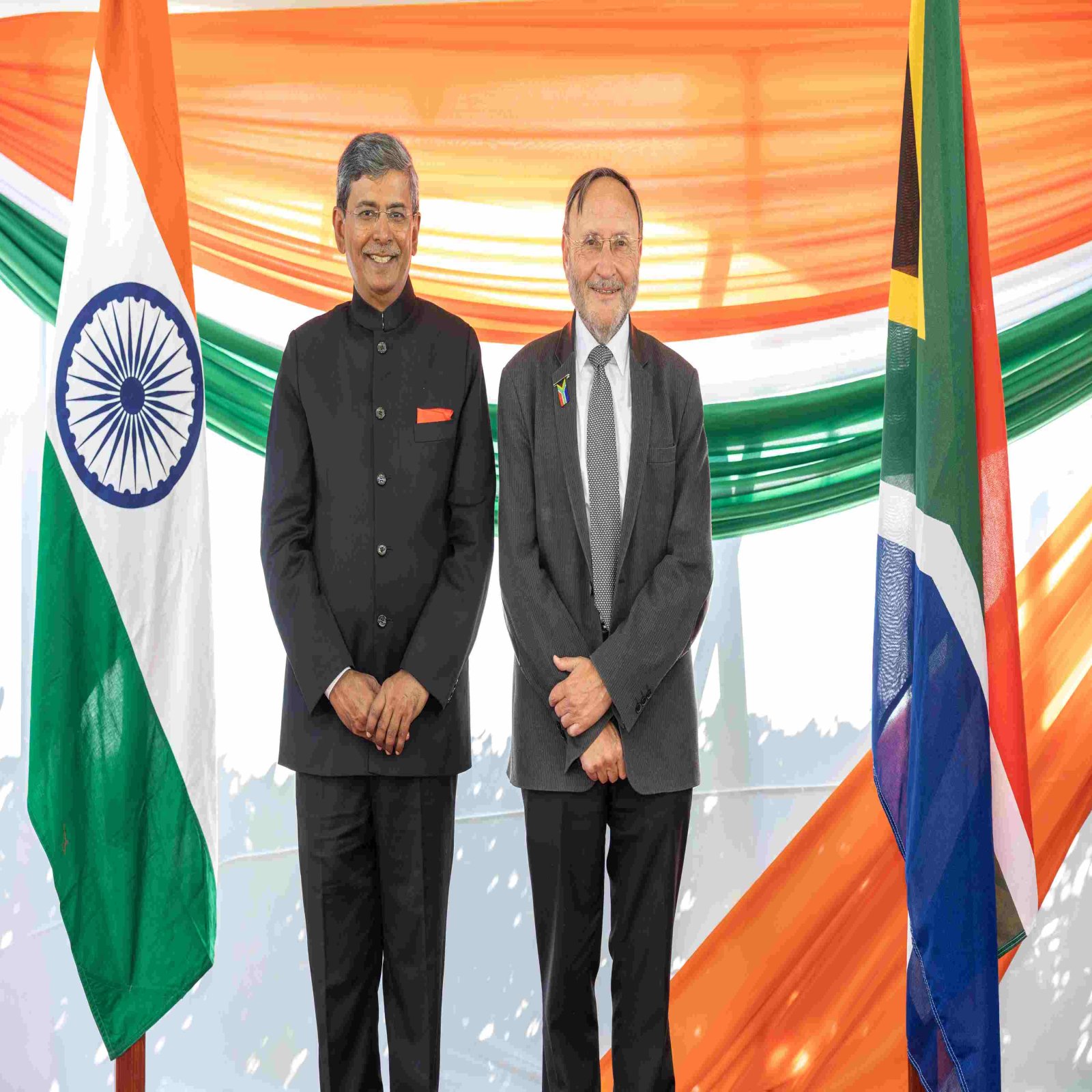 80th Independence Day Reception at Chancery on 17 August 2026