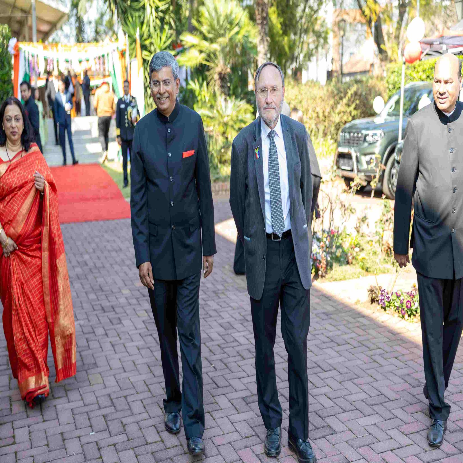 80th Independence Day Reception at Chancery on 17 August 2026