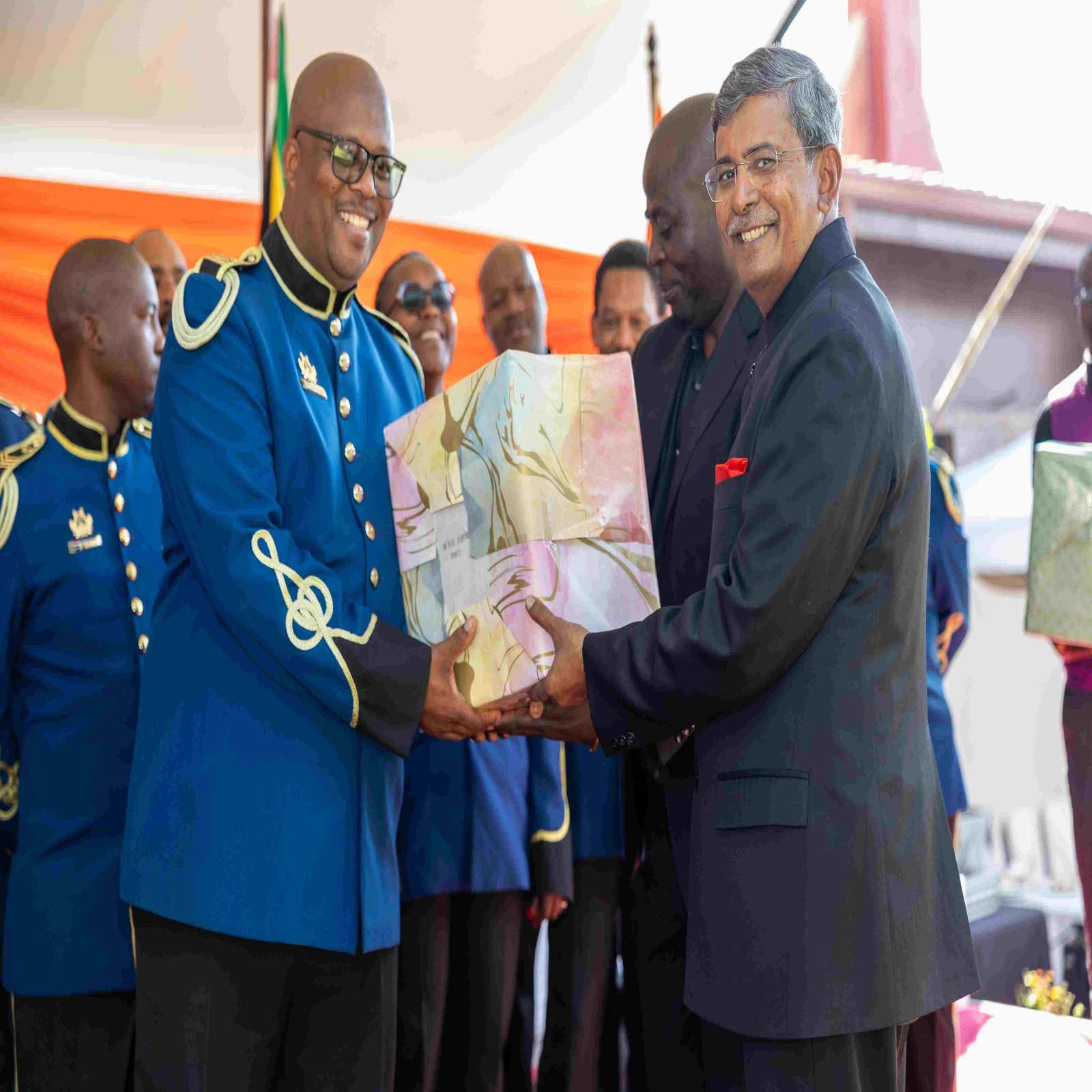 80th Independence Day Reception at Chancery on 17 August 2026