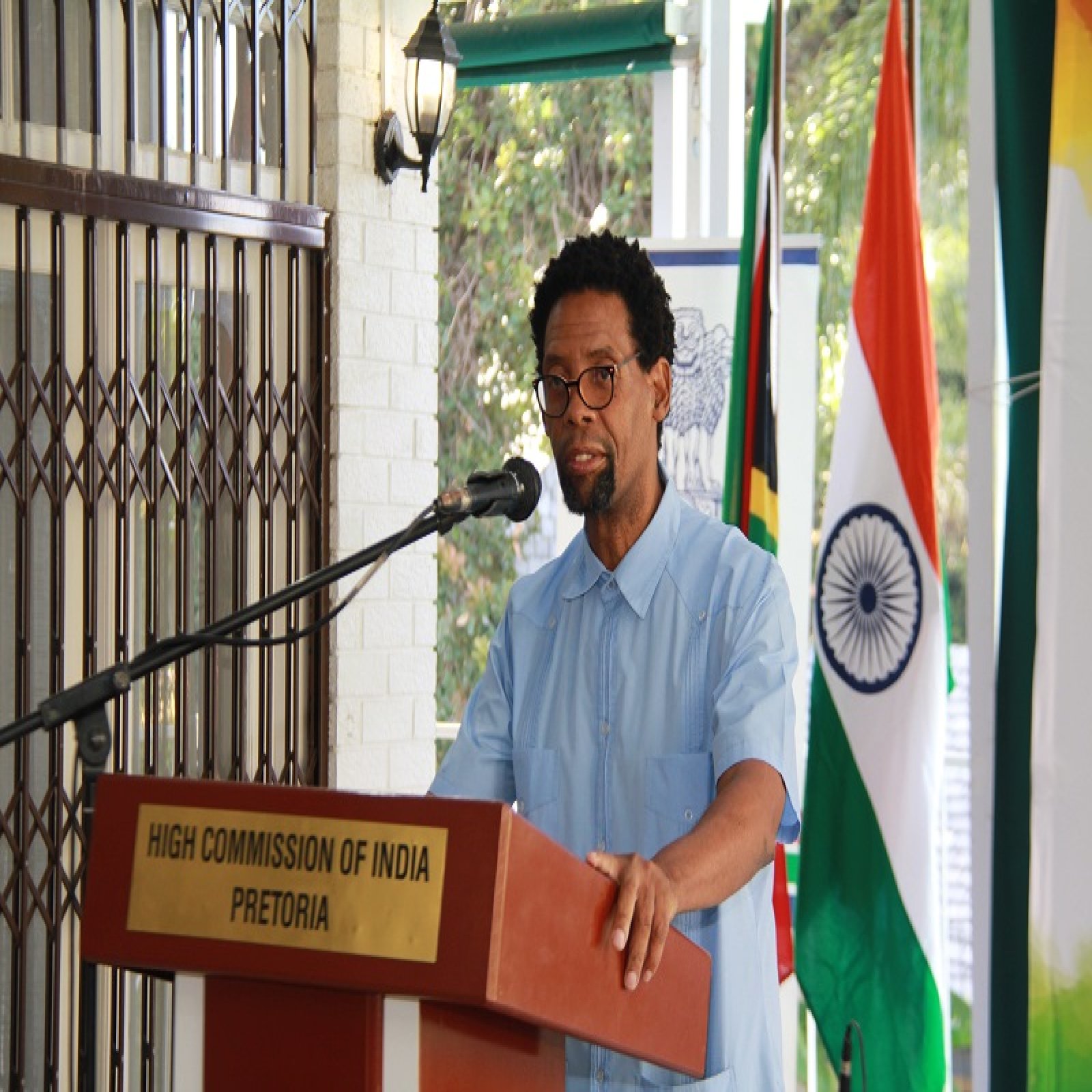 CELEBRATION OF ITEC DAY ON 18 FEBRUARY 2026 AT INDIA HOUSE, PRETORIA