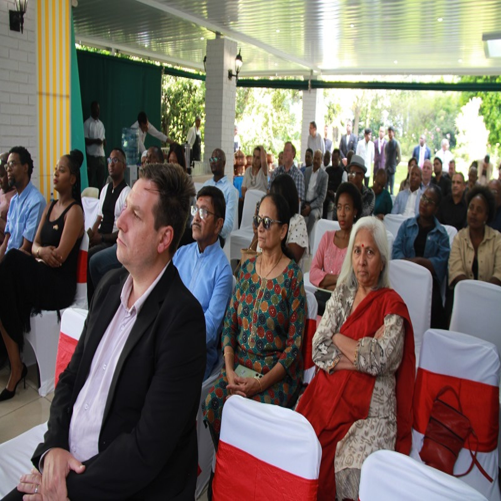 CELEBRATION OF ITEC DAY ON 18 FEBRUARY 2026 AT INDIA HOUSE, PRETORIA