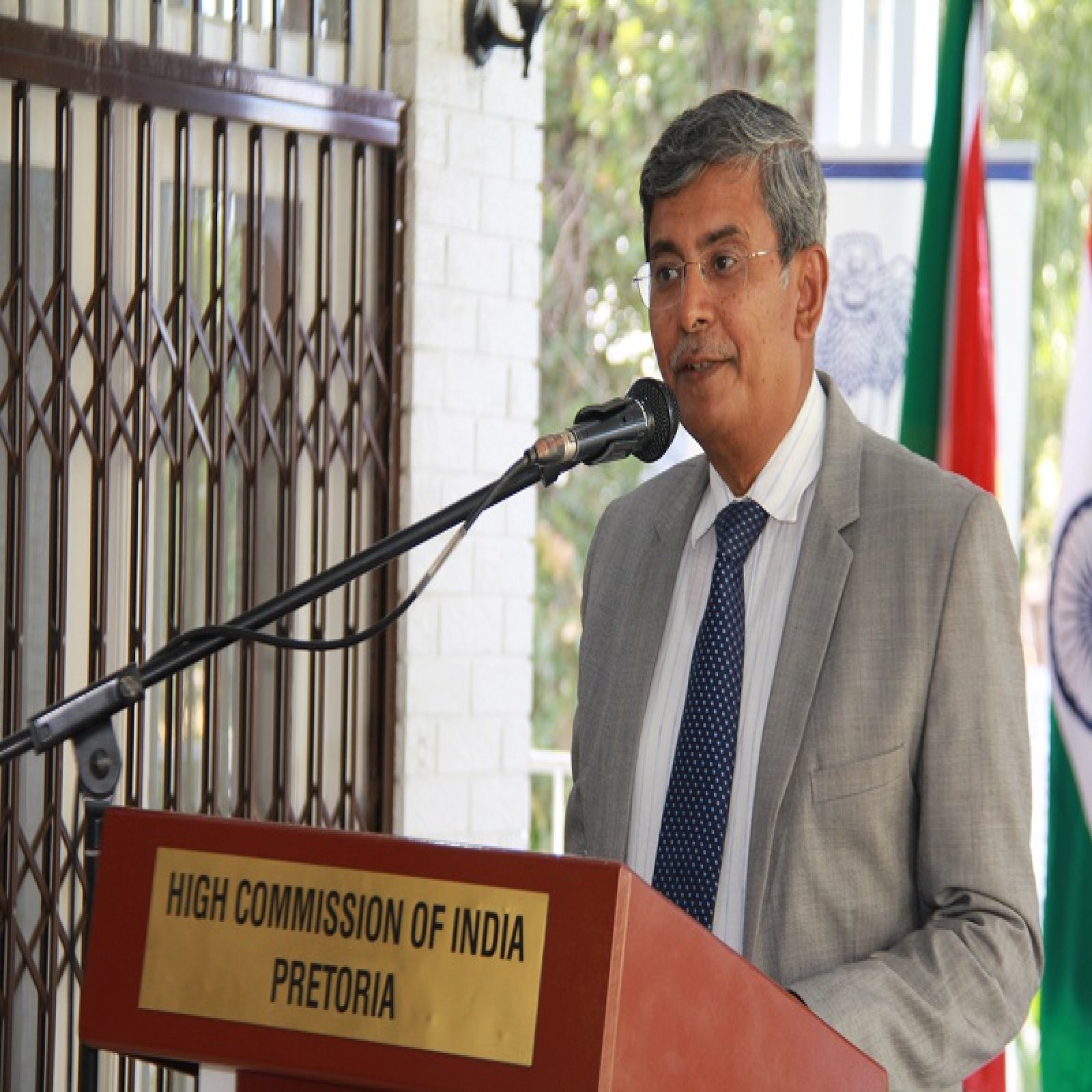 CELEBRATION OF ITEC DAY ON 18 FEBRUARY 2026 AT INDIA HOUSE, PRETORIA