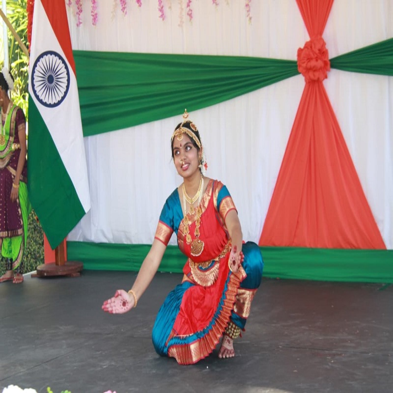 80th Independence Day Flag Hoisting Ceremony organised by the High Commission of India at India House on 15 August 2026