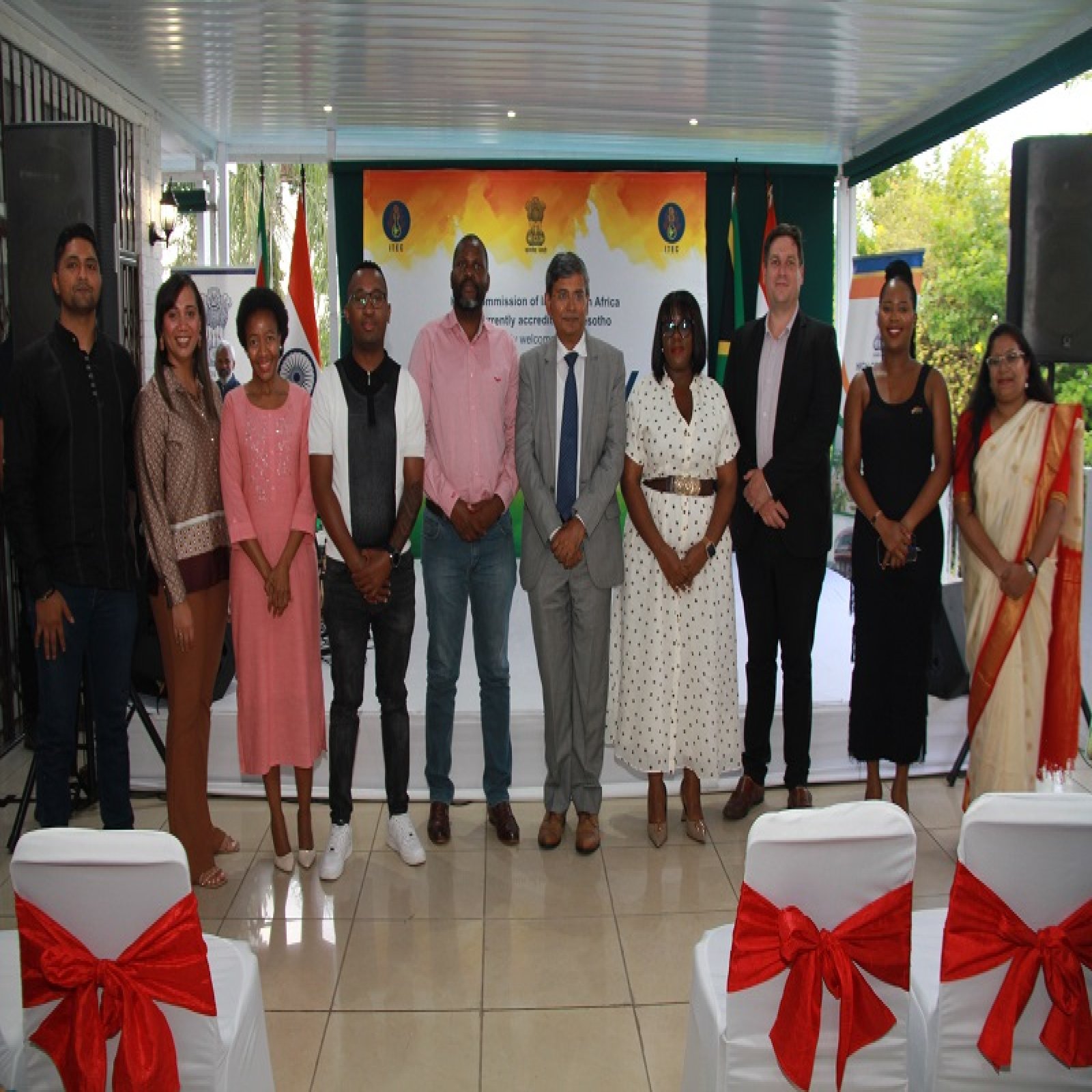 CELEBRATION OF ITEC DAY ON 18 FEBRUARY 2026 AT INDIA HOUSE, PRETORIA