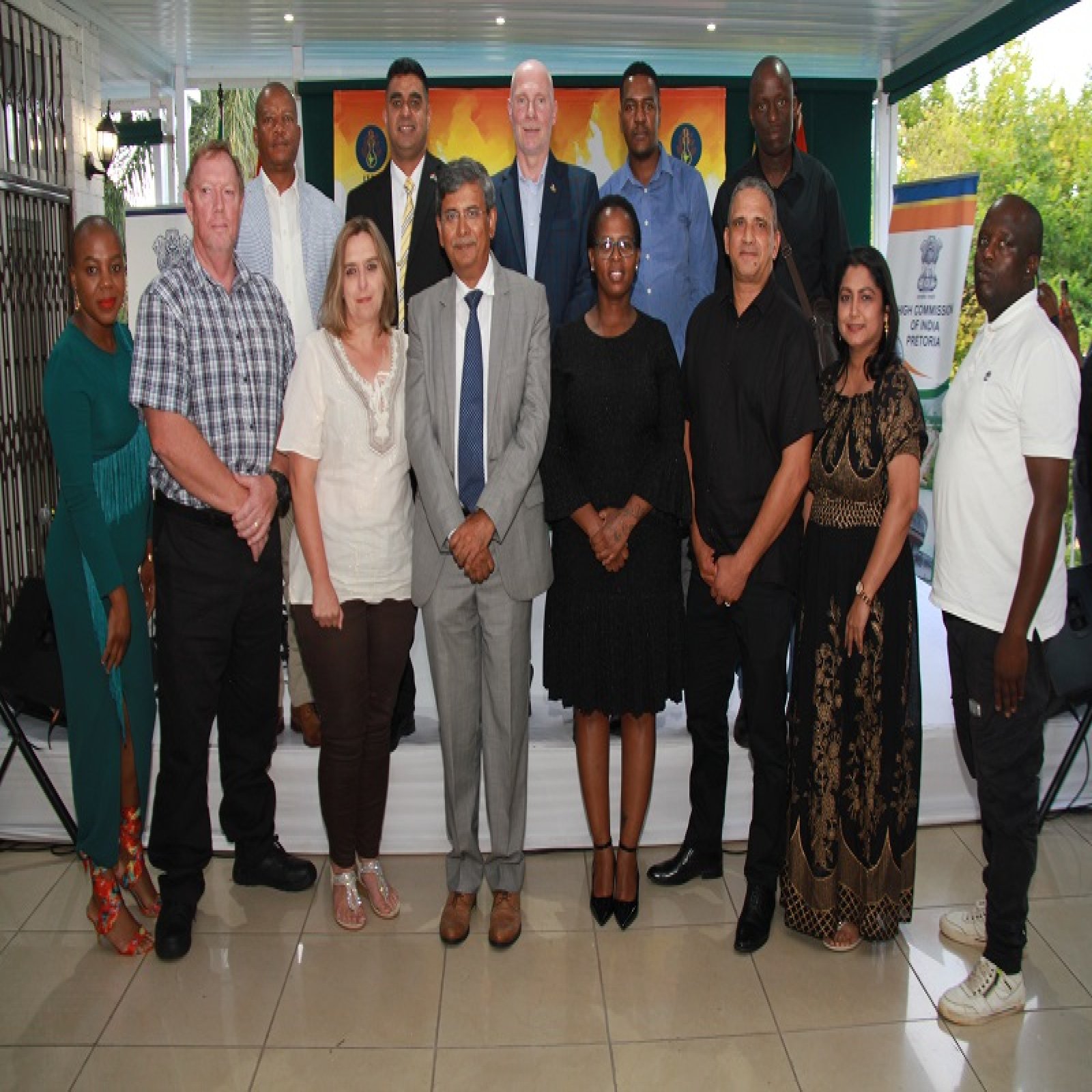 CELEBRATION OF ITEC DAY ON 18 FEBRUARY 2026 AT INDIA HOUSE, PRETORIA