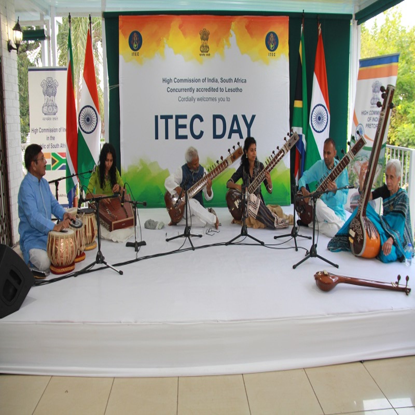CELEBRATION OF ITEC DAY ON 18 FEBRUARY 2026 AT INDIA HOUSE, PRETORIA