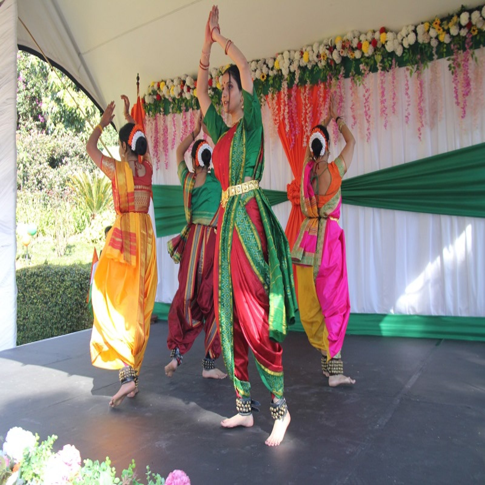 80th Independence Day Flag Hoisting Ceremony organised by the High Commission of India at India House on 15 August 2026