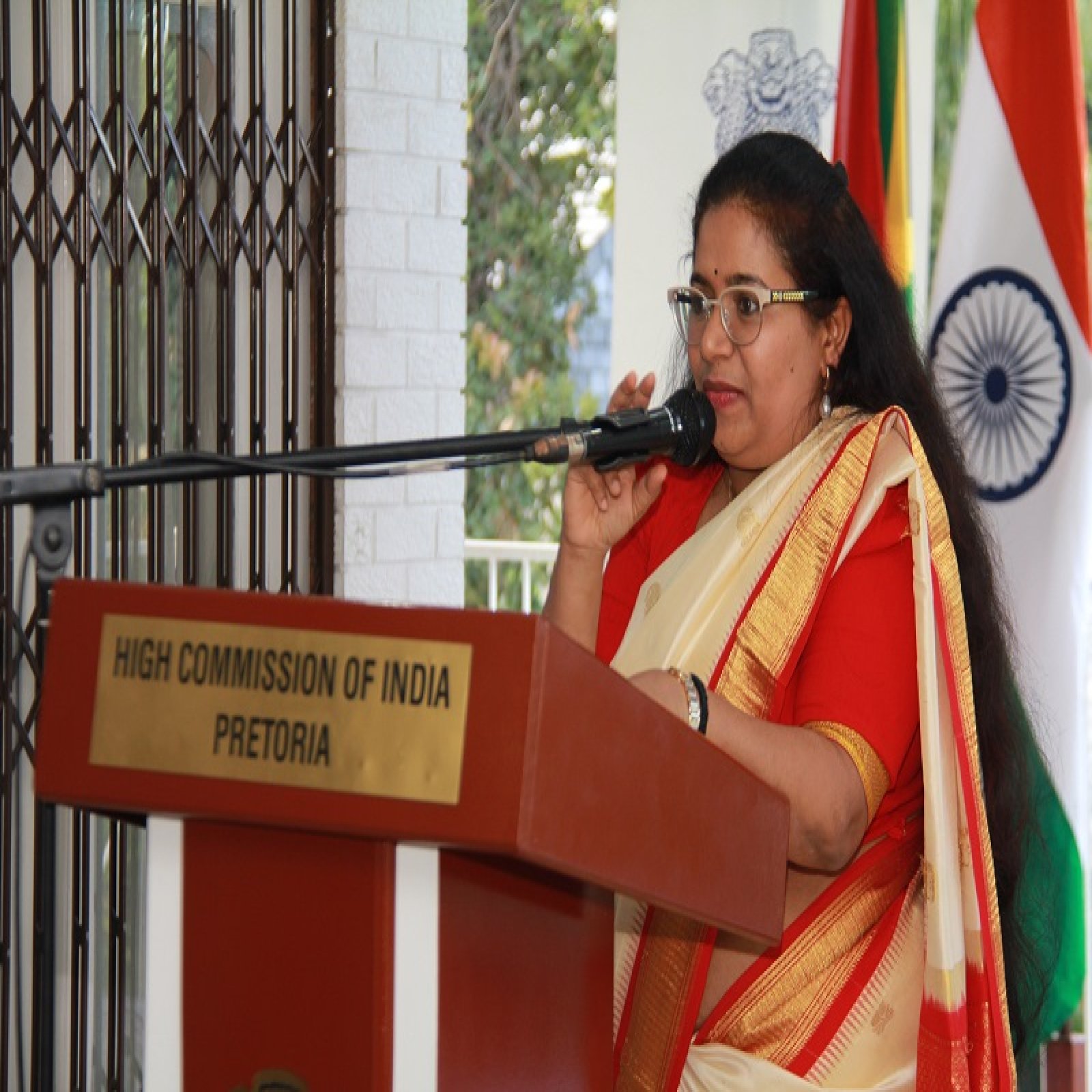 CELEBRATION OF ITEC DAY ON 18 FEBRUARY 2026 AT INDIA HOUSE, PRETORIA