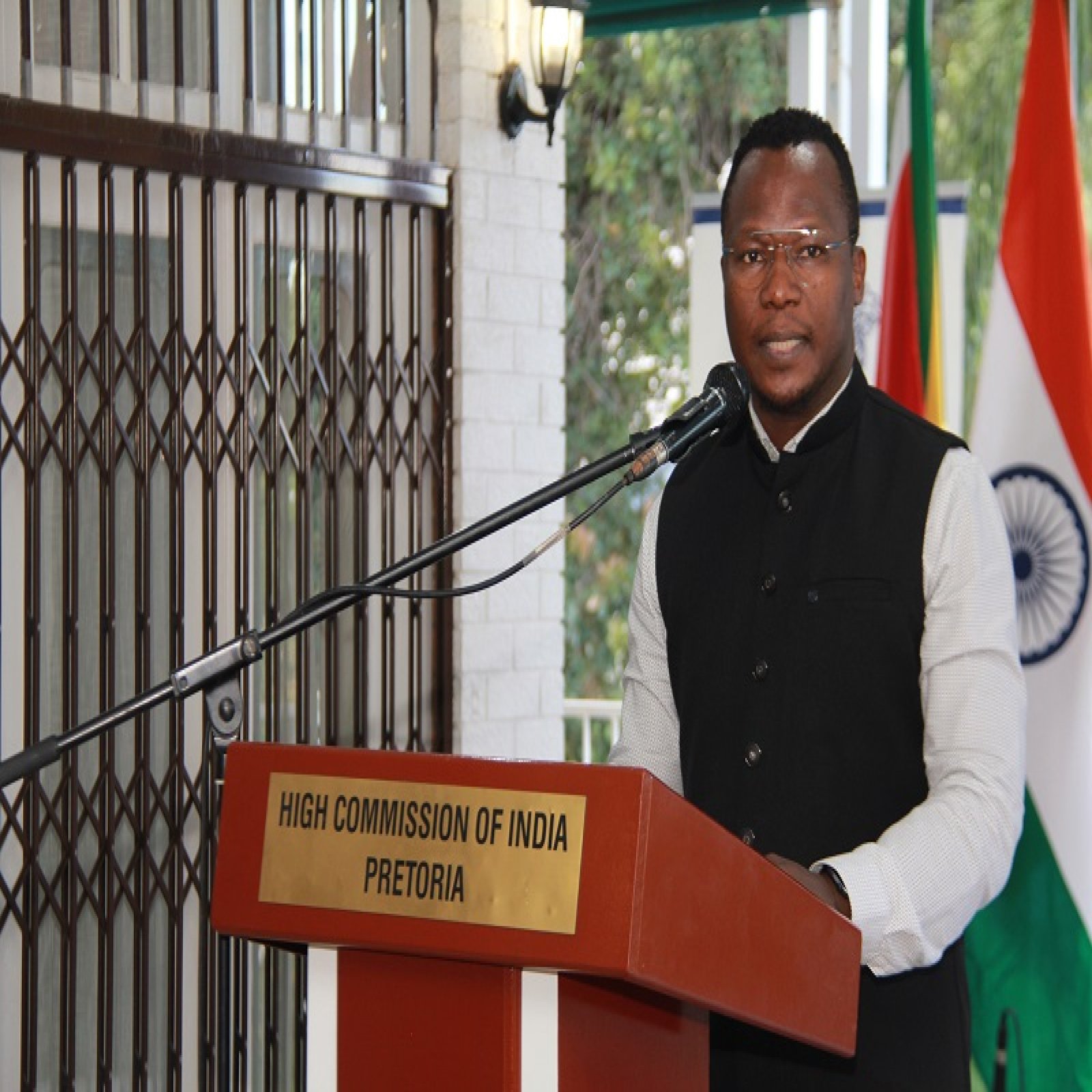 CELEBRATION OF ITEC DAY ON 18 FEBRUARY 2026 AT INDIA HOUSE, PRETORIA