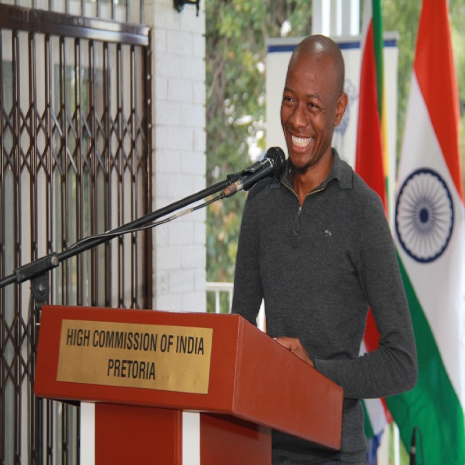 CELEBRATION OF ITEC DAY ON 18 FEBRUARY 2026 AT INDIA HOUSE, PRETORIA