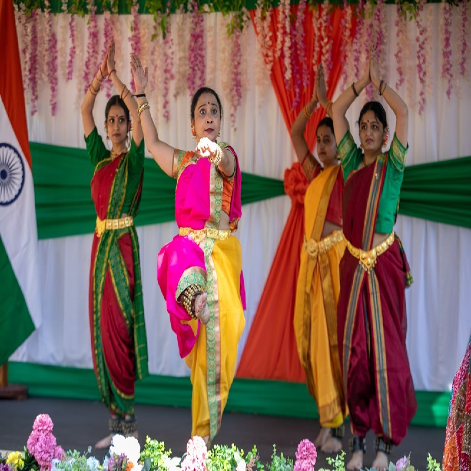 80th Independence Day Flag Hoisting Ceremony organised by the High Commission of India at India House on 15 August 2026