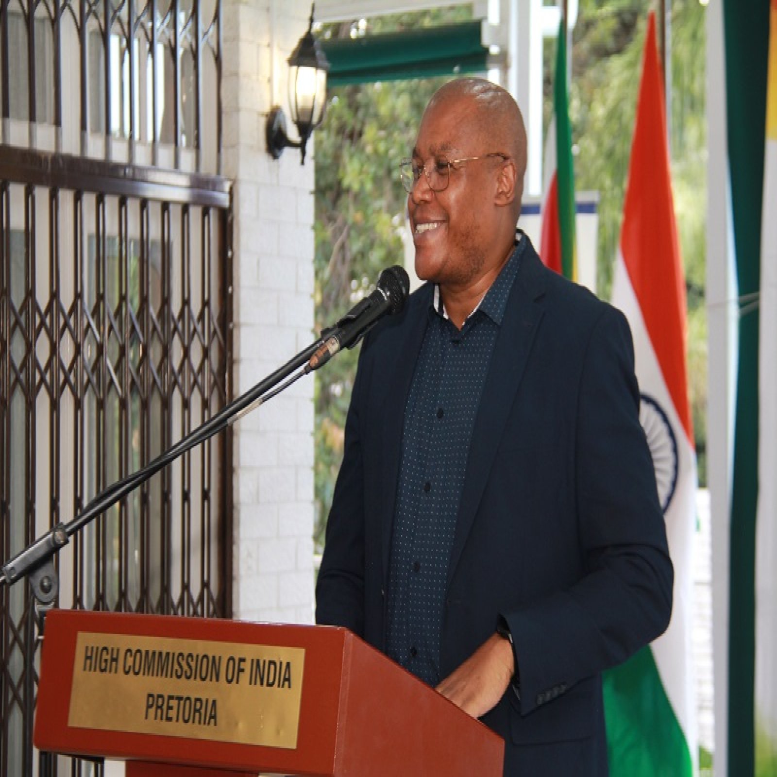 CELEBRATION OF ITEC DAY ON 18 FEBRUARY 2026 AT INDIA HOUSE, PRETORIA