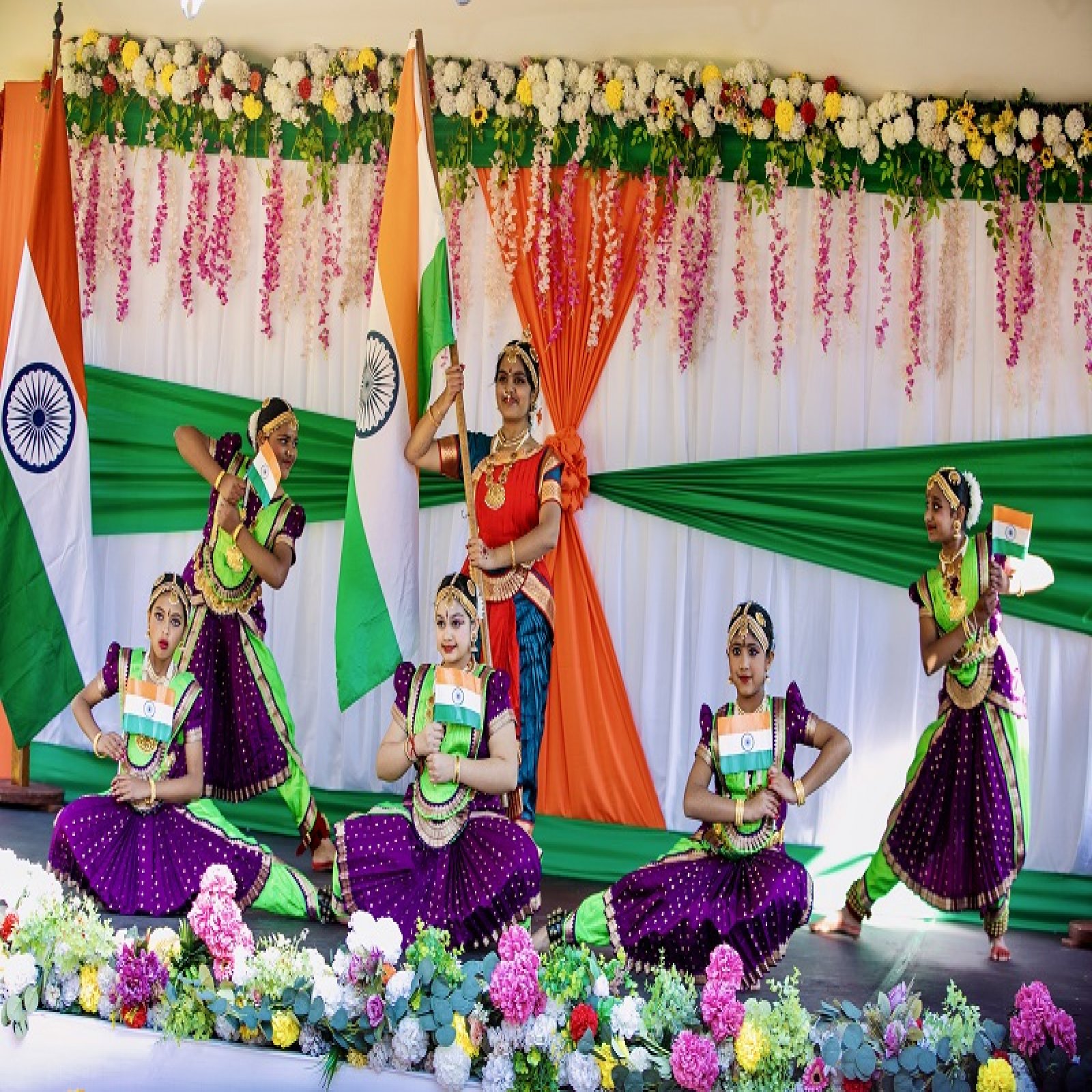 80th Independence Day Flag Hoisting Ceremony organised by the High Commission of India at India House on 15 August 2026