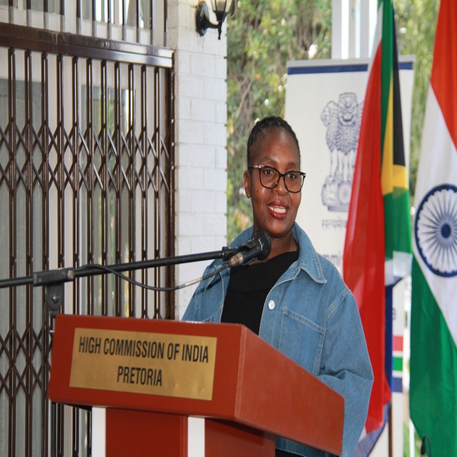 CELEBRATION OF ITEC DAY ON 18 FEBRUARY 2026 AT INDIA HOUSE, PRETORIA