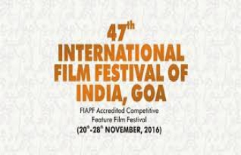 47th International Film Festival of India