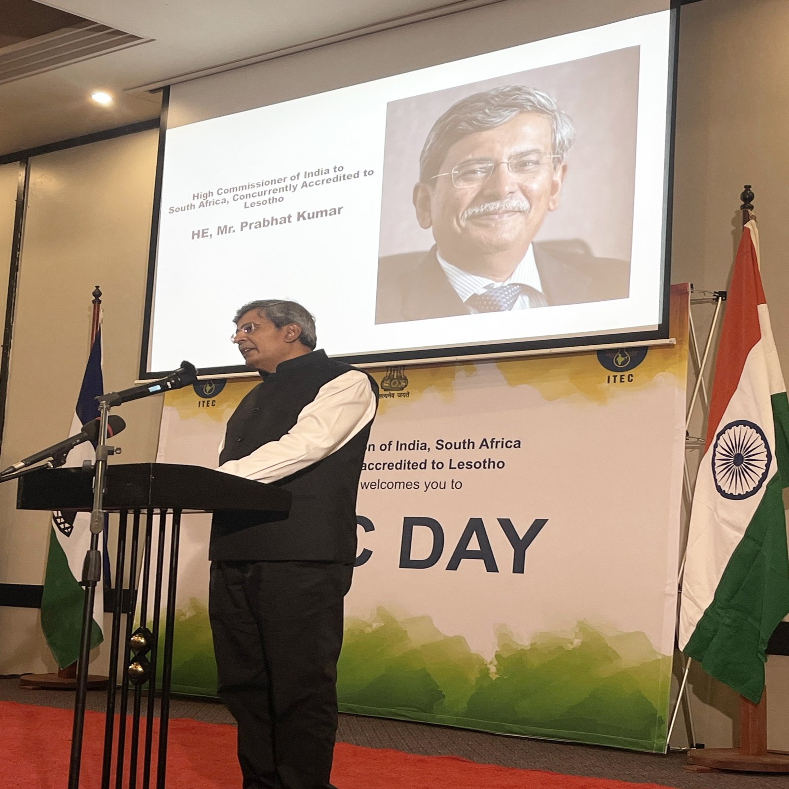 CELEBRATION OF ITEC DAY 2025 IN MASERU ON 17 JANUARY 2026