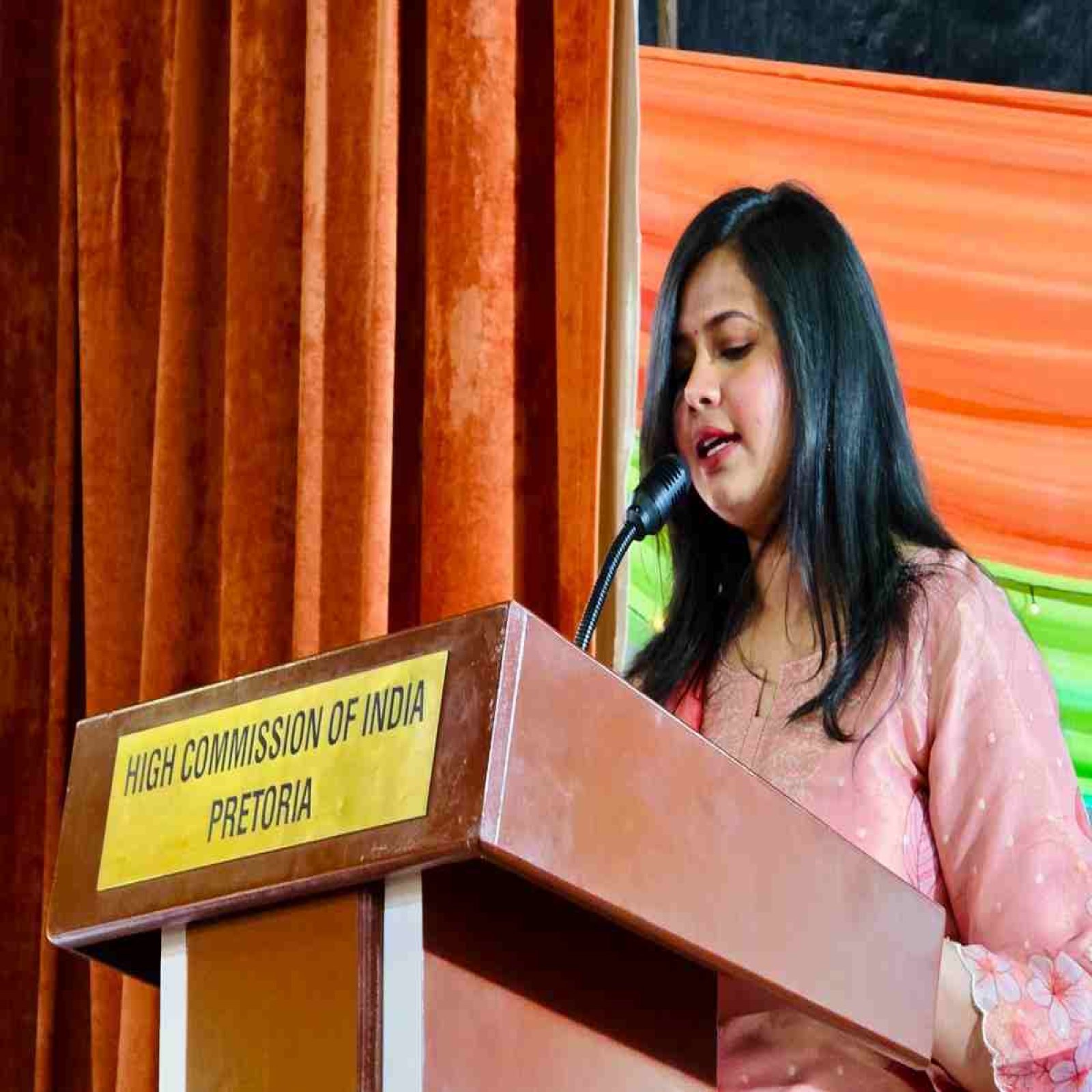 Hindi Diwas Celebrations 2026 organised by the High Commission of India, Pretoria on 03 October 2026