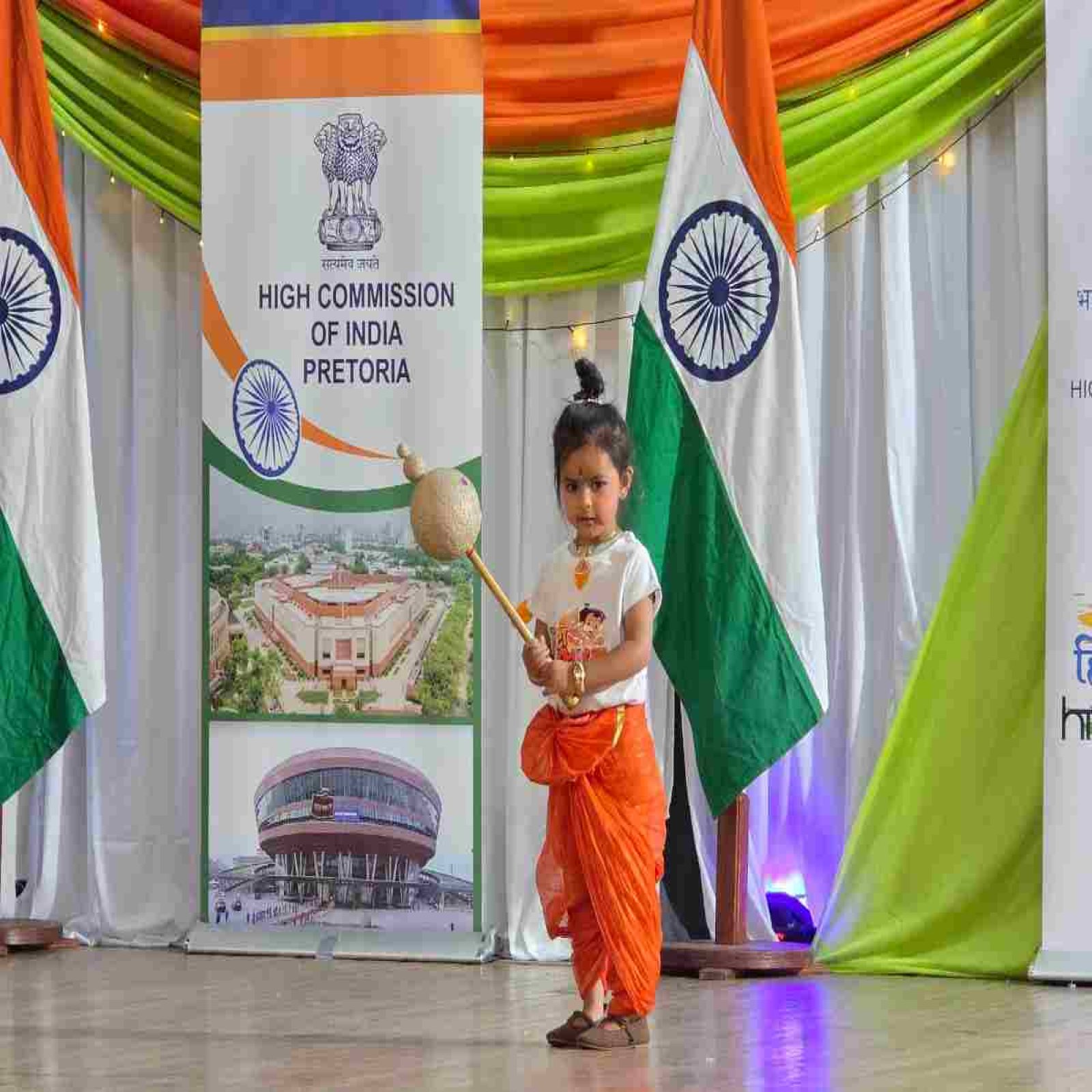 Hindi Diwas Celebrations 2026 organised by the High Commission of India, Pretoria on 03 October 2026
