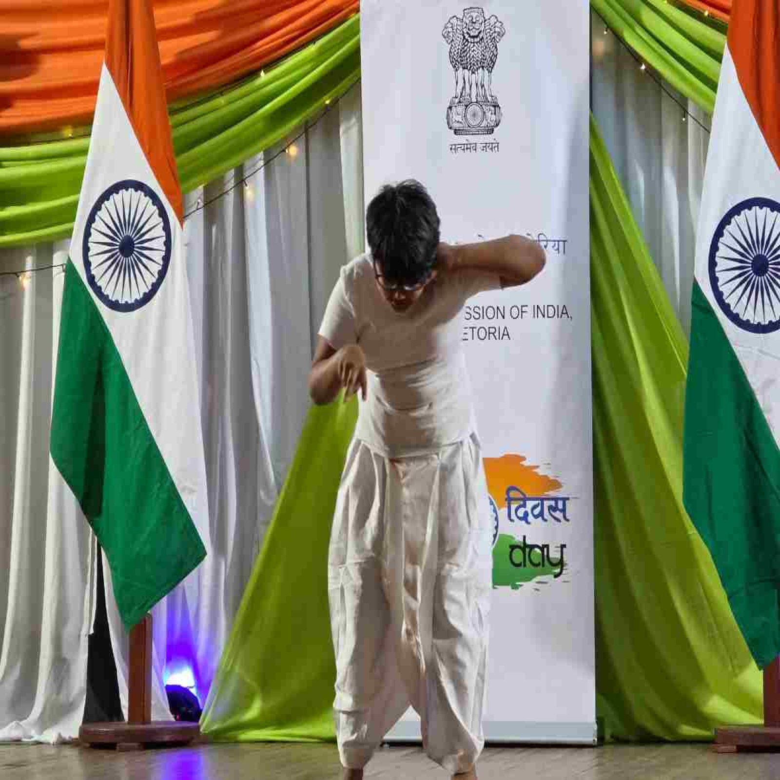Hindi Diwas Celebrations 2026 organised by the High Commission of India, Pretoria on 03 October 2026