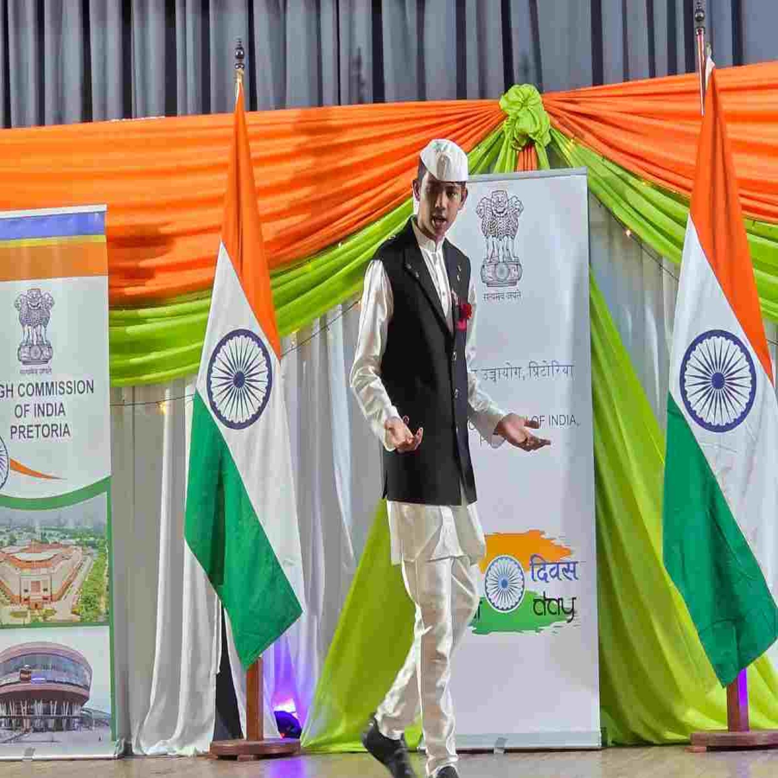 Hindi Diwas Celebrations 2026 organised by the High Commission of India, Pretoria on 03 October 2026