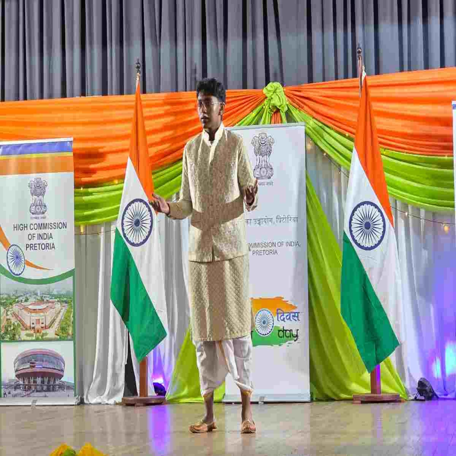 Hindi Diwas Celebrations 2026 organised by the High Commission of India, Pretoria on 03 October 2026