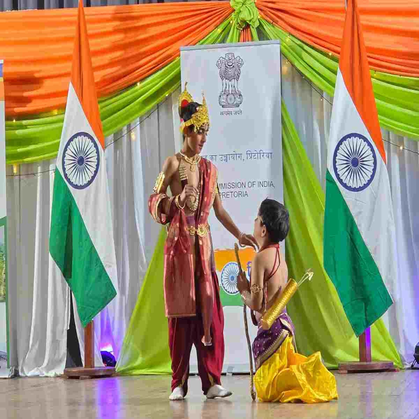 Hindi Diwas Celebrations 2026 organised by the High Commission of India, Pretoria on 03 October 2026