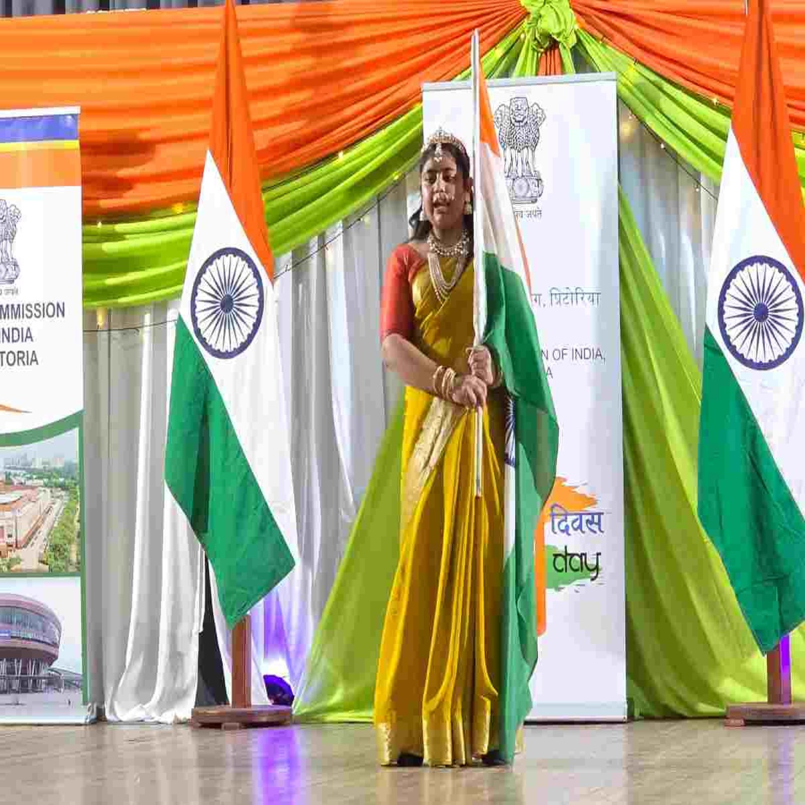 Hindi Diwas Celebrations 2026 organised by the High Commission of India, Pretoria on 03 October 2026