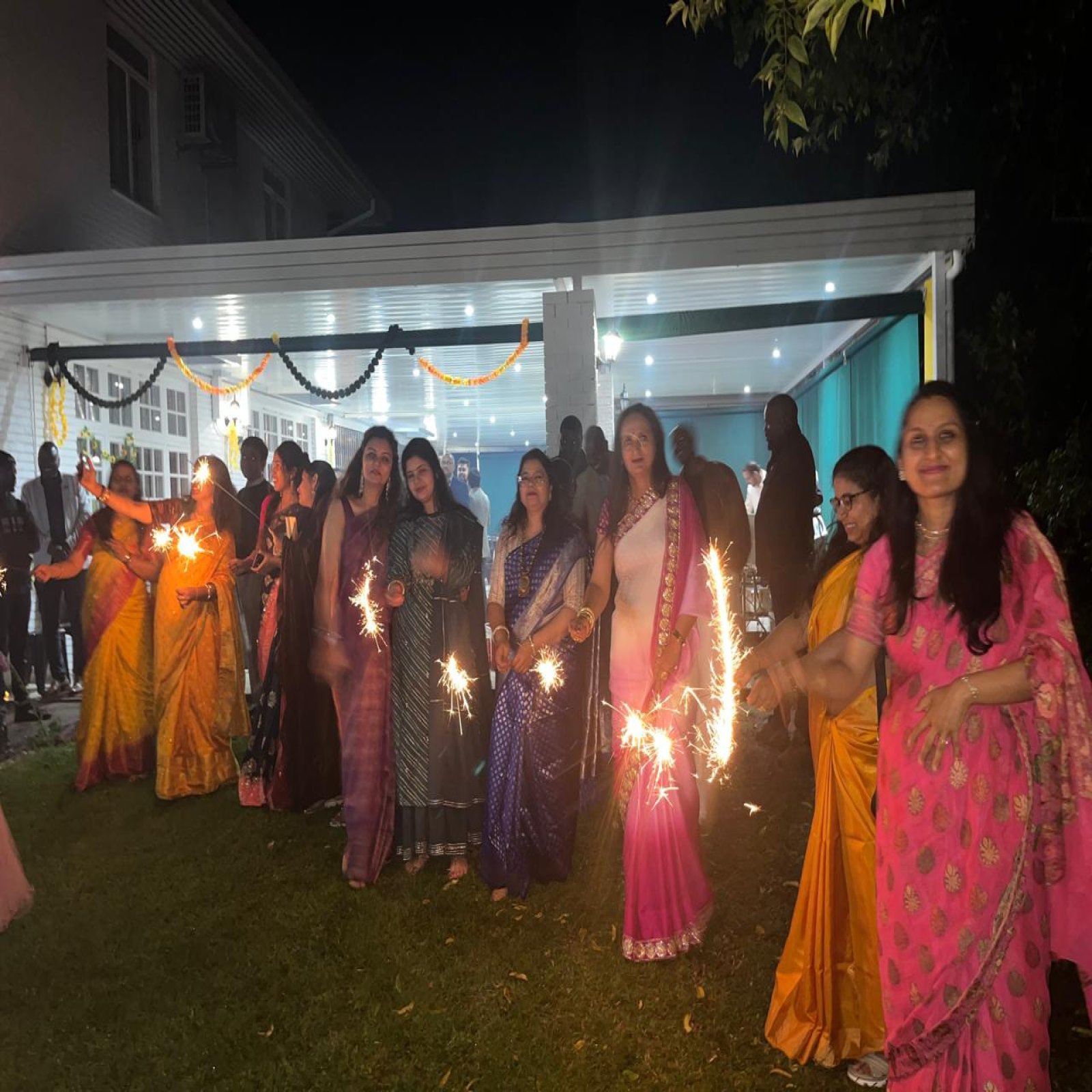 The High Commissioner of India to South Africa and Lesotho, His Excellency, Shri Prabhat Kumar along with the High Commission of India team WISH ALL THE MEMBERS OF INDIAN DIASPORA, FRIENDS OF INDIA, BROTHERS & SISTERS OF SOUTH AFRICA