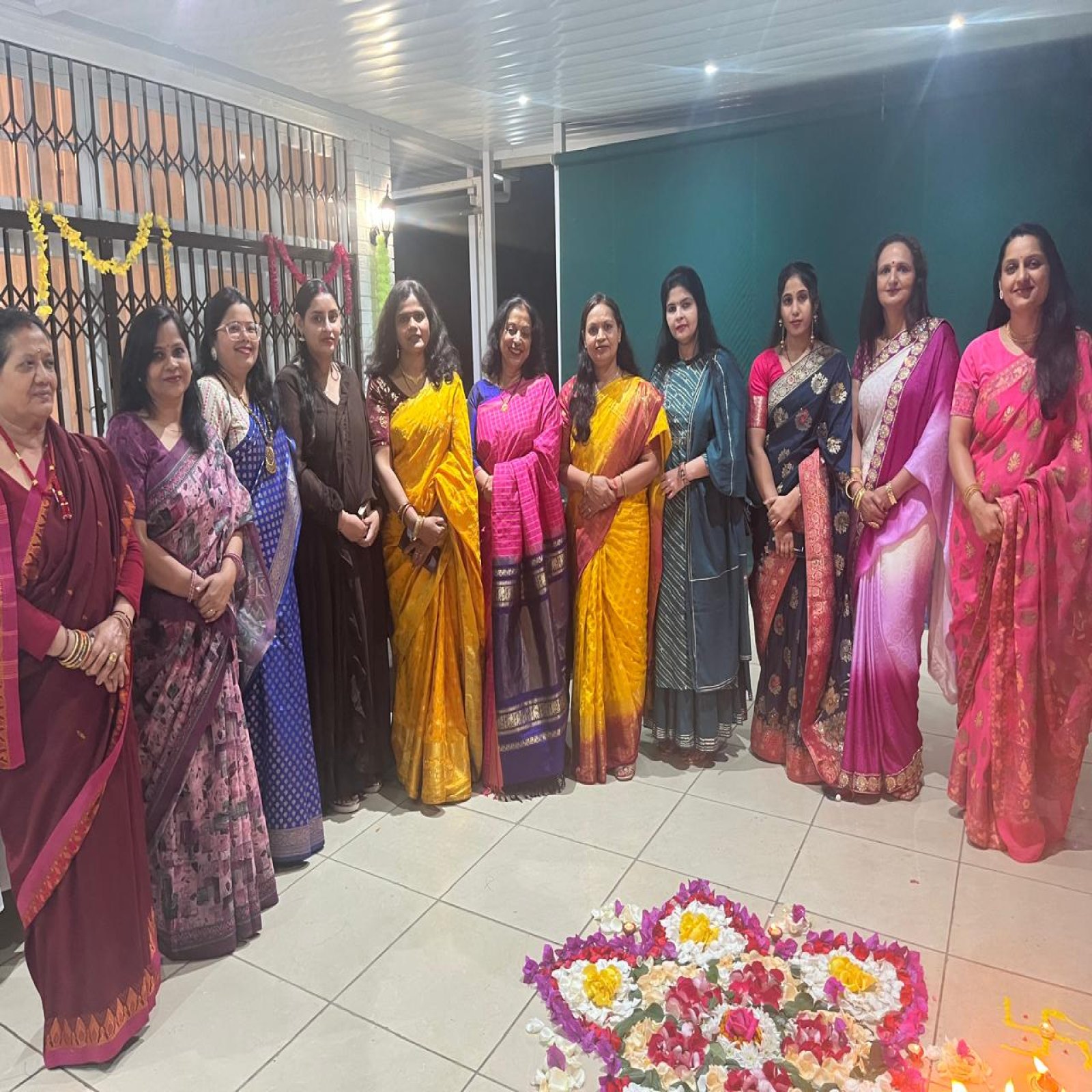 The High Commissioner of India to South Africa and Lesotho, His Excellency, Shri Prabhat Kumar along with the High Commission of India team WISH ALL THE MEMBERS OF INDIAN DIASPORA, FRIENDS OF INDIA, BROTHERS & SISTERS OF SOUTH AFRICA