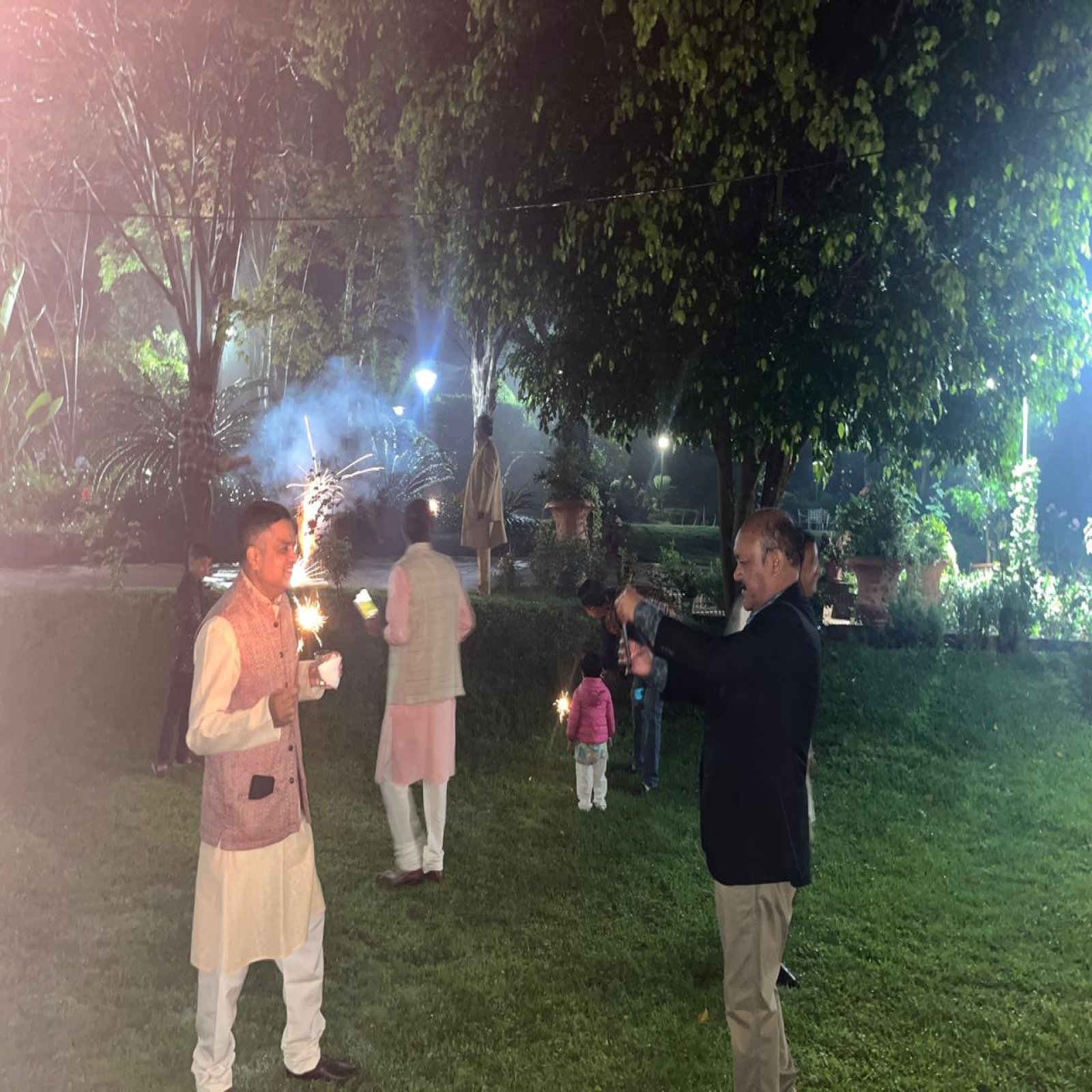 The High Commissioner of India to South Africa and Lesotho, His Excellency, Shri Prabhat Kumar along with the High Commission of India team WISH ALL THE MEMBERS OF INDIAN DIASPORA, FRIENDS OF INDIA, BROTHERS & SISTERS OF SOUTH AFRICA