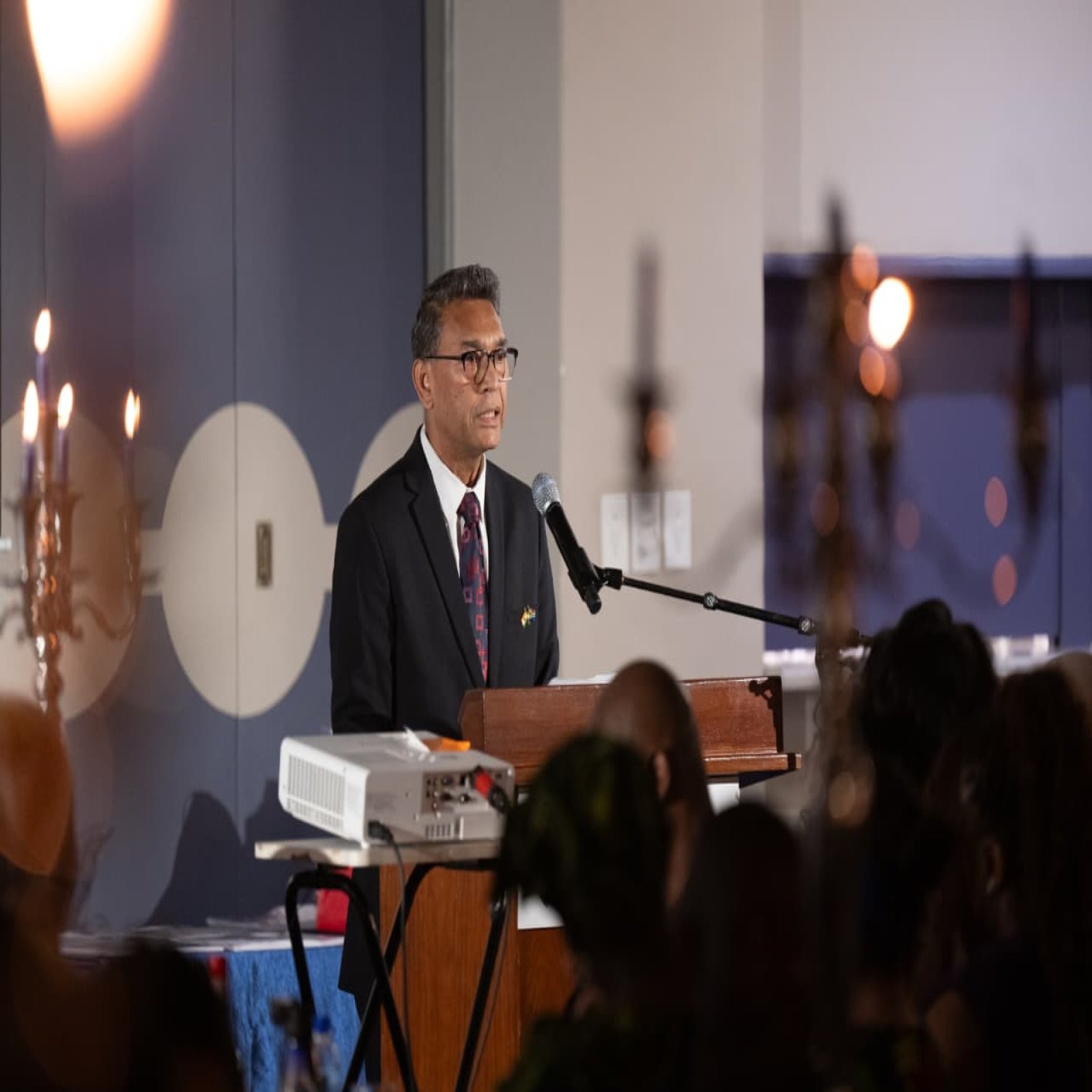 Executive Committee of the University of Pretoria International students hosted the Global Excellence Gala dinner on 17 October 2025, and invited the High Commission of India to celebrate the international students' academic to socio-cultural successes, and aim to recognise the excellence of global community at the University of Pretoria.