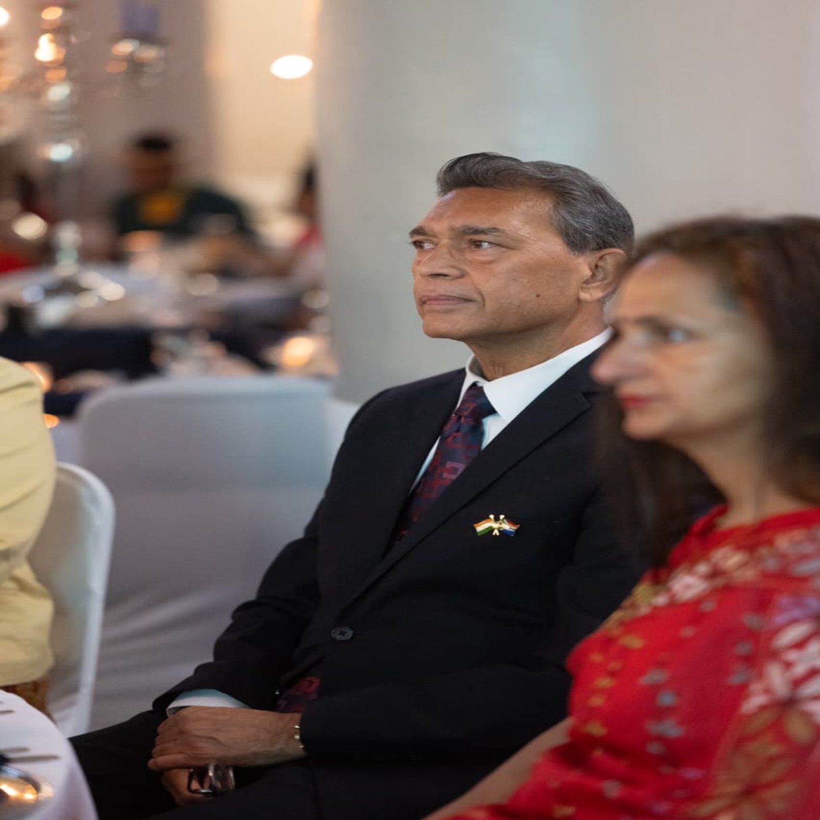 Executive Committee of the University of Pretoria International students hosted the Global Excellence Gala dinner on 17 October 2025, and invited the High Commission of India to celebrate the international students' academic to socio-cultural successes, and aim to recognise the excellence of global community at the University of Pretoria.
