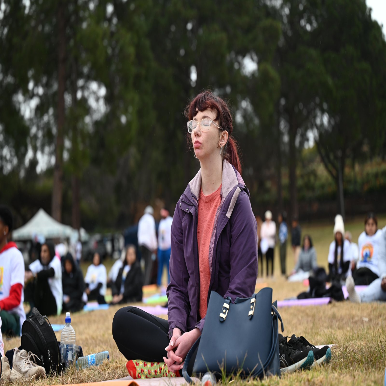 12th International Day of Yoga Celebrations at Union Building, South Lawns on 21 June 2026