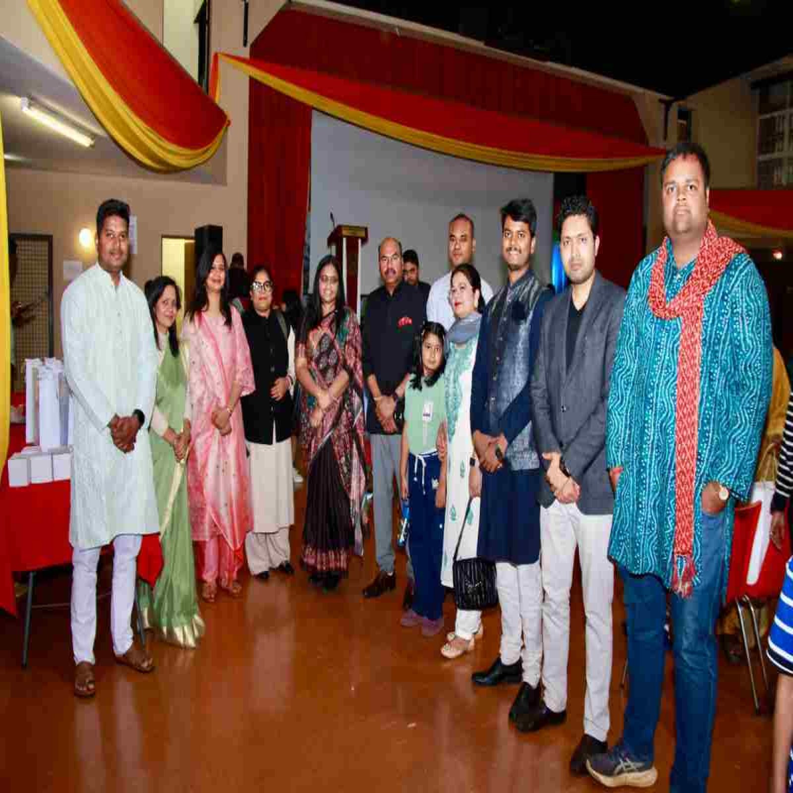 Hindi Diwas Celebrations 2026 organised by the High Commission of India, Pretoria on 03 October 2026