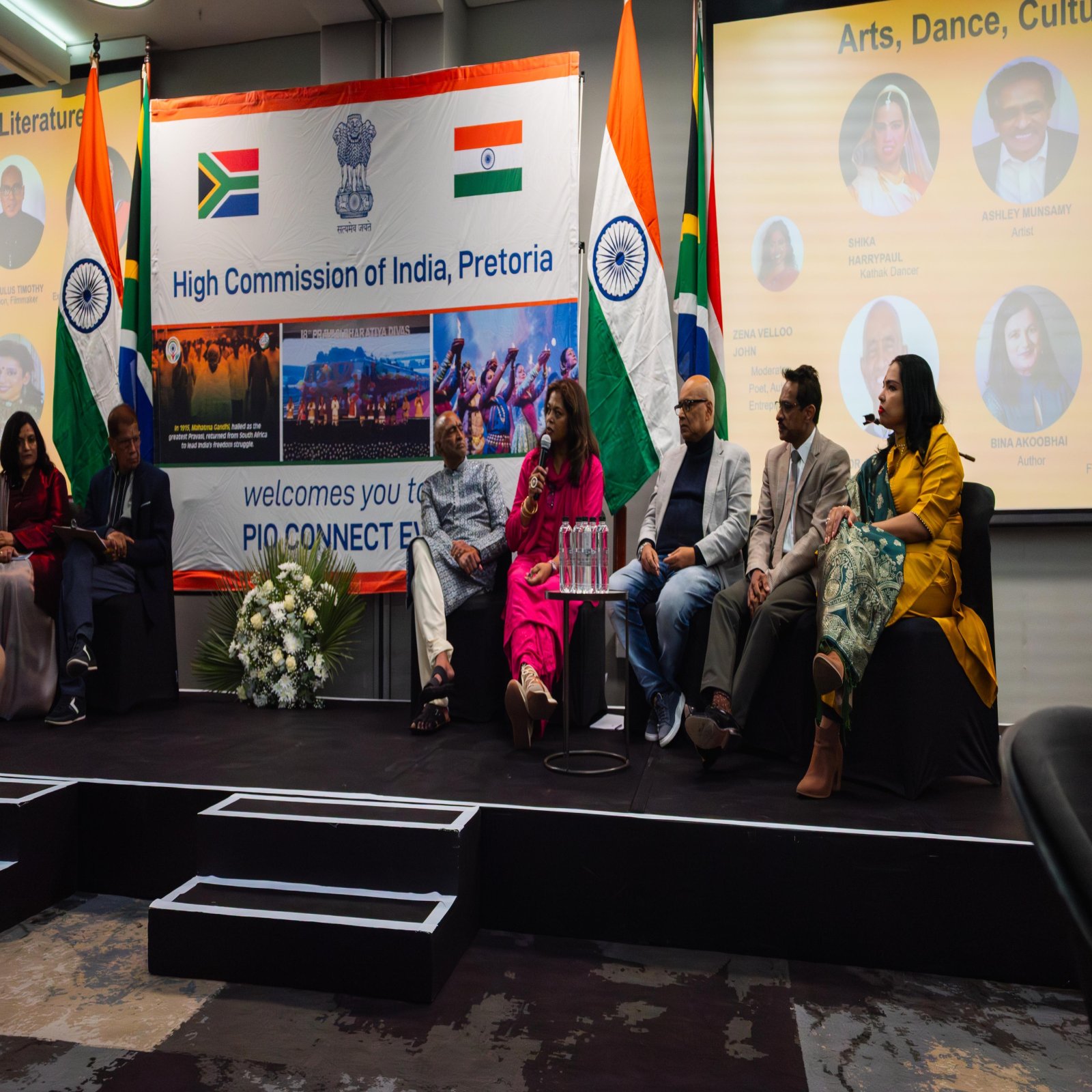 2nd Edition of PIO Connect Event 2026 organised by the High Commission of India on 31 July 2026