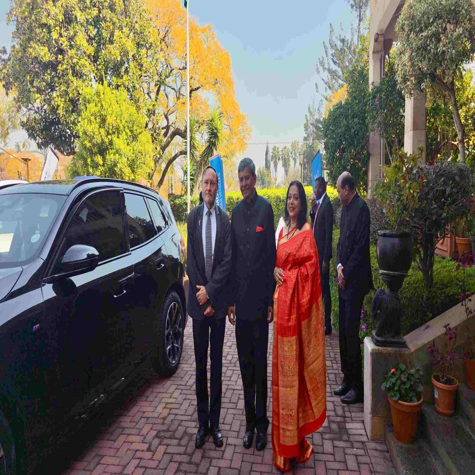 80th Independence Day Reception at Chancery on 17 August 2026