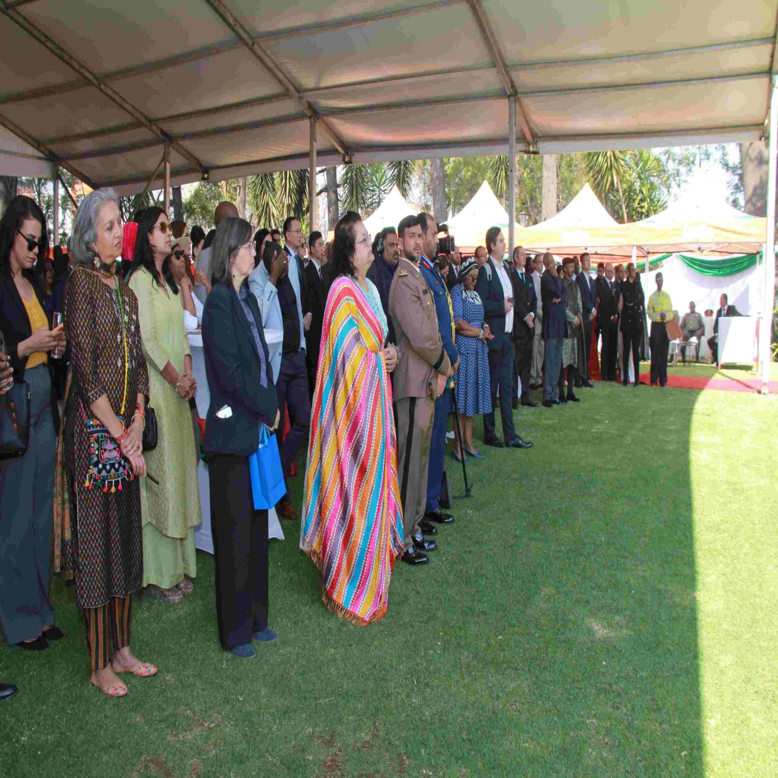 80th Independence Day Reception at Chancery on 17 August 2026