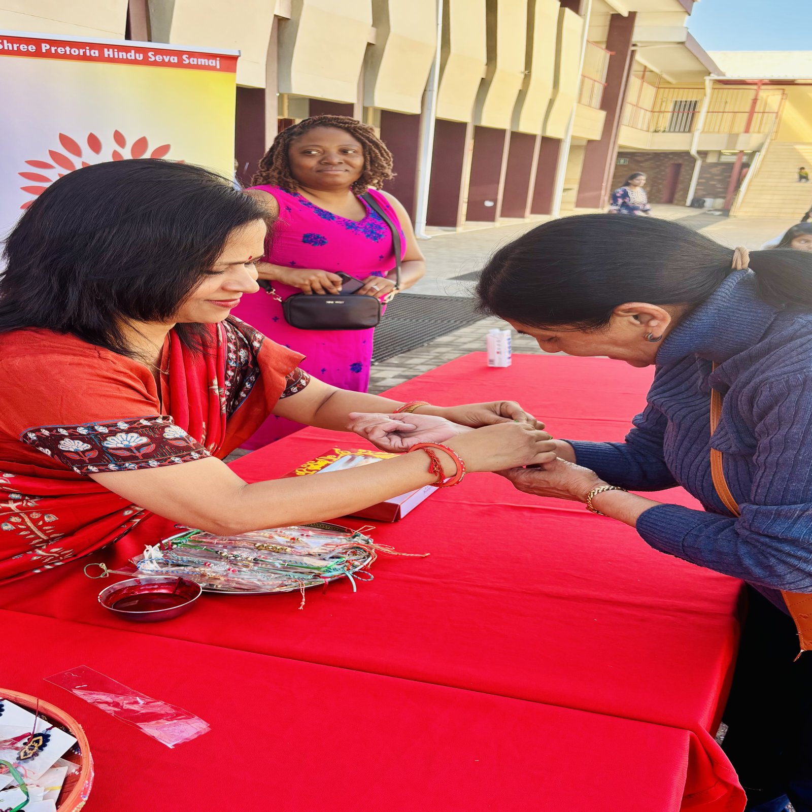 Rakshabandhan Celebrations organised by the High Commission of India on 29 August 2026