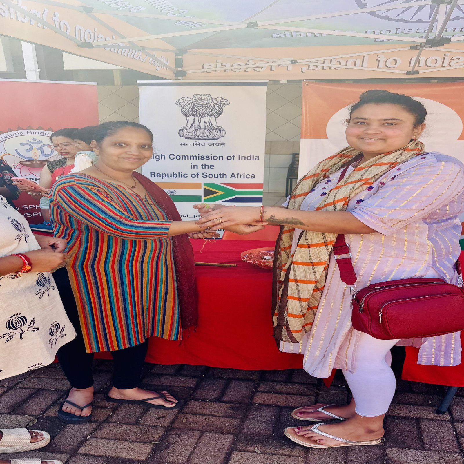 Rakshabandhan Celebrations organised by the High Commission of India on 29 August 2026