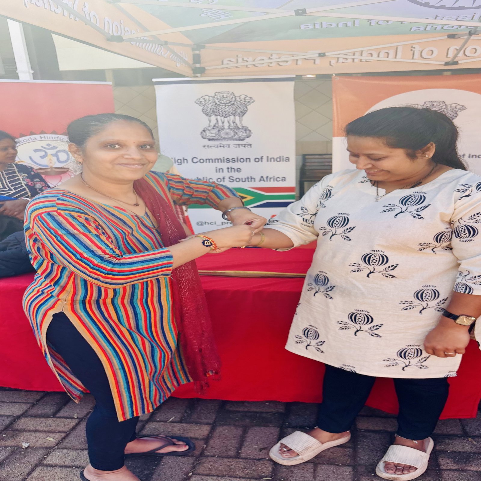 Rakshabandhan Celebrations organised by the High Commission of India on 29 August 2026