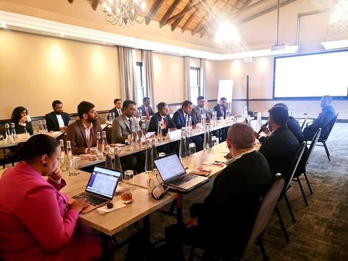 2nd India-South Africa Joint Working Group on ICT