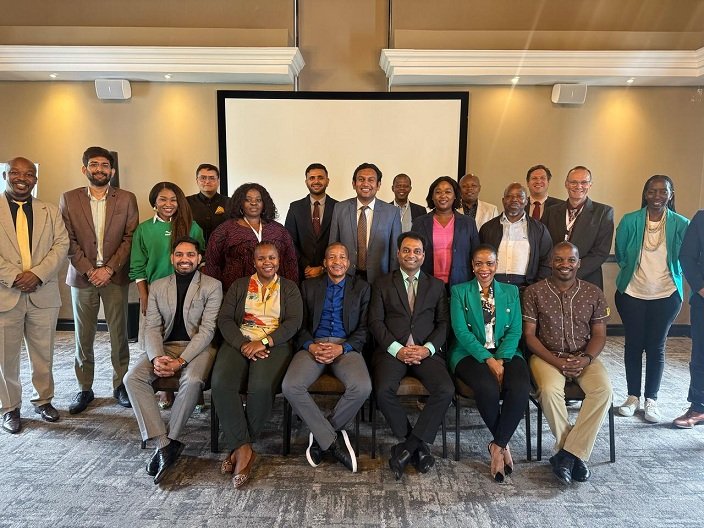 2nd India-South Africa Joint Working Group on ICT